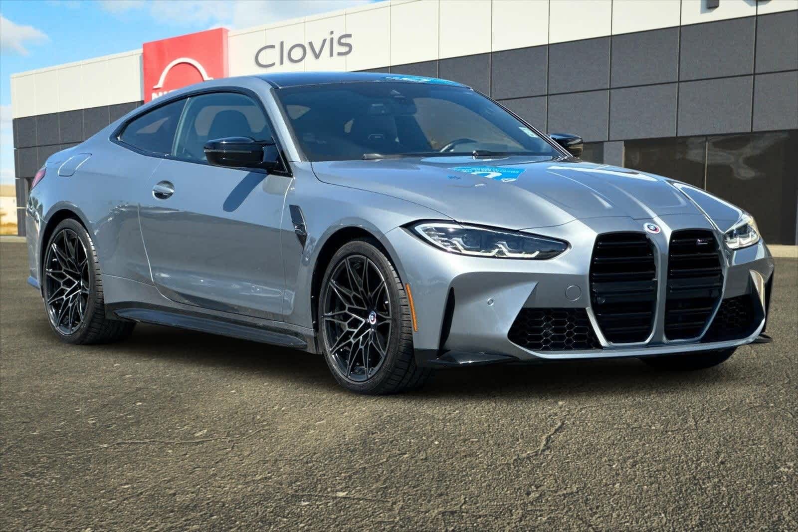 Thumbnail: 2023 BMW M4 - 11