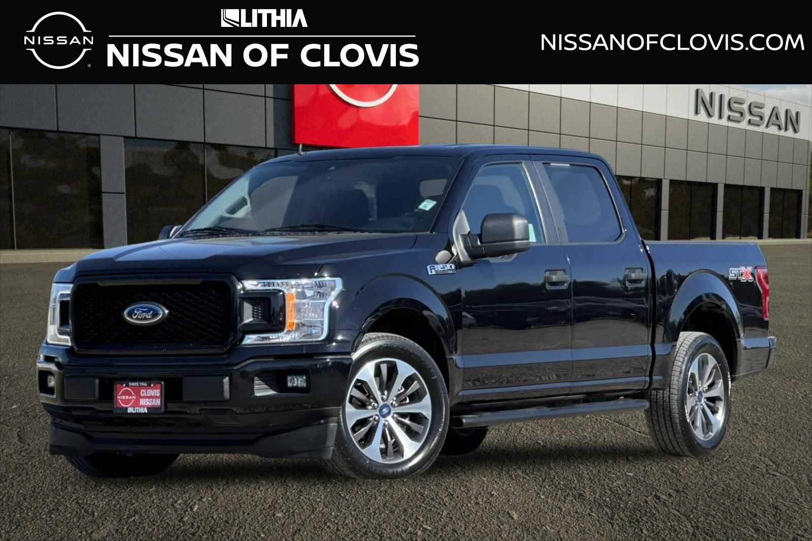 Thumbnail: 2020 Ford F-150 - 1
