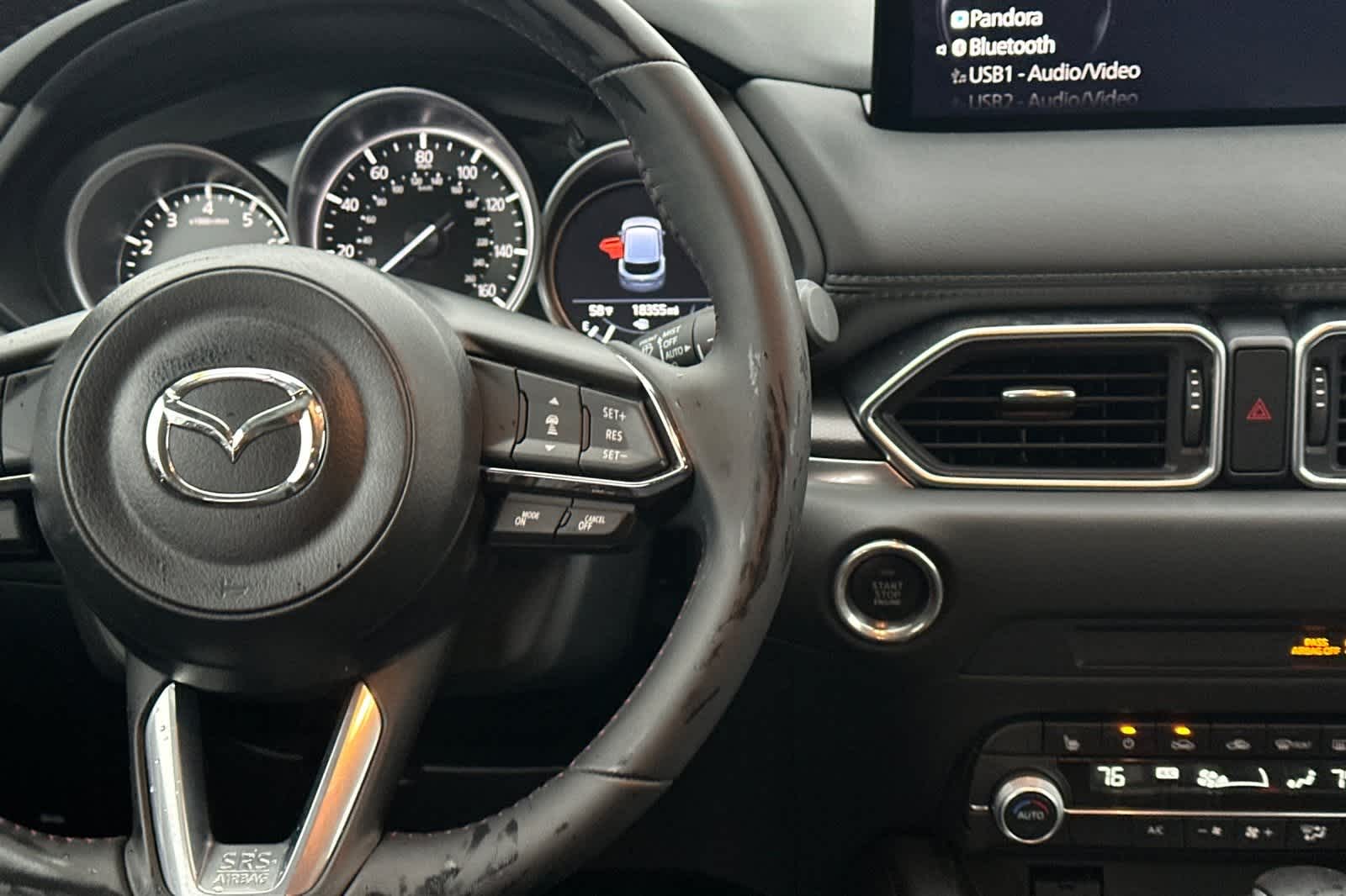 Thumbnail: 2023 Mazda CX-5 - 14