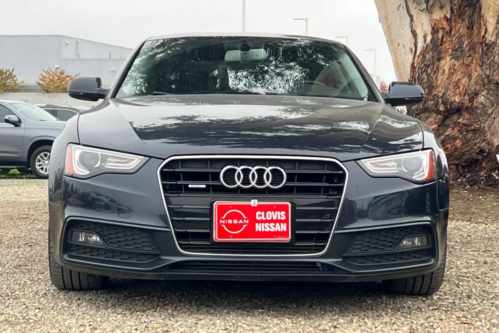 Thumbnail: 2015 Audi A5 - 11