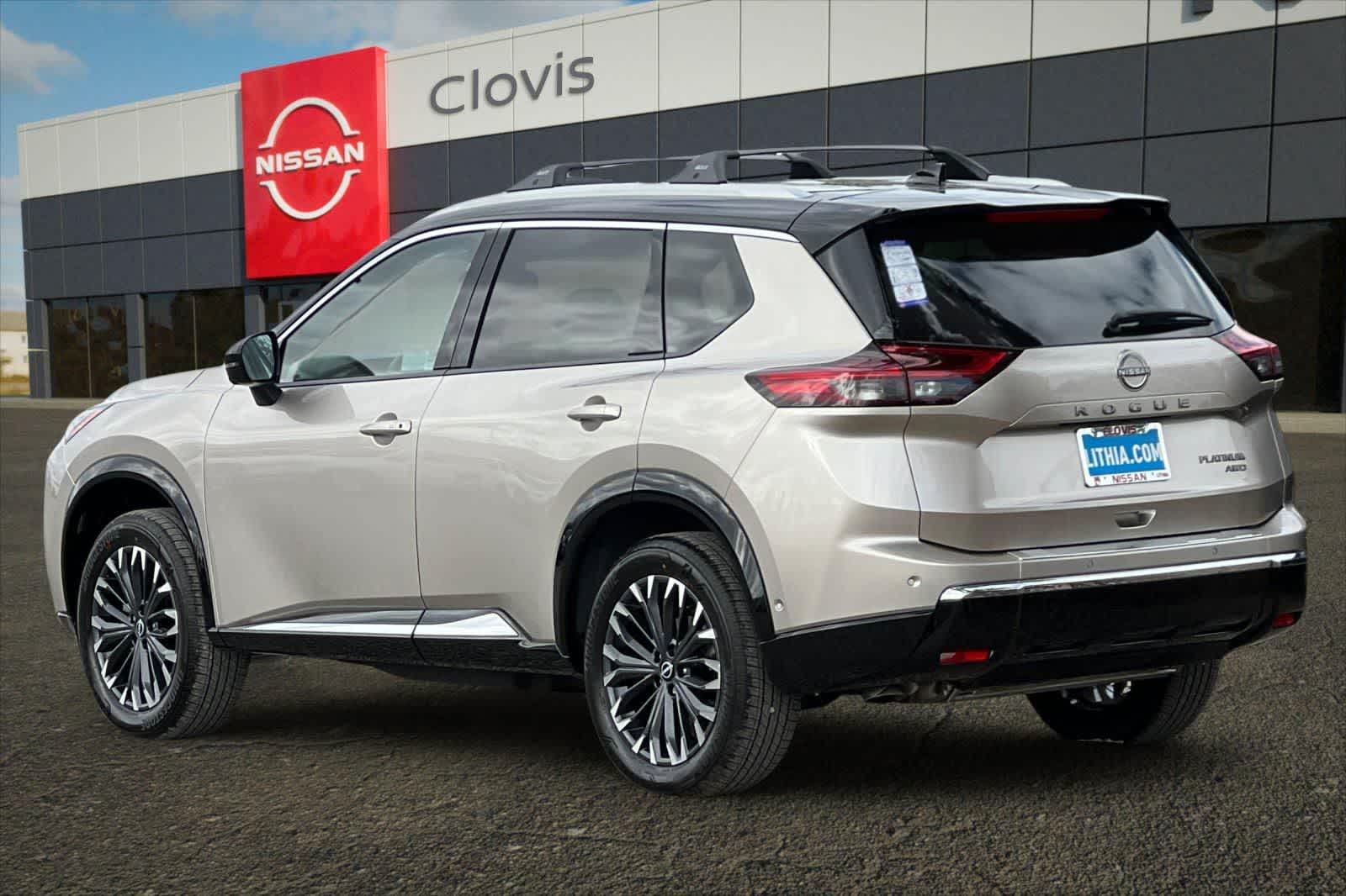 Thumbnail: 2026 Nissan Rogue - 7