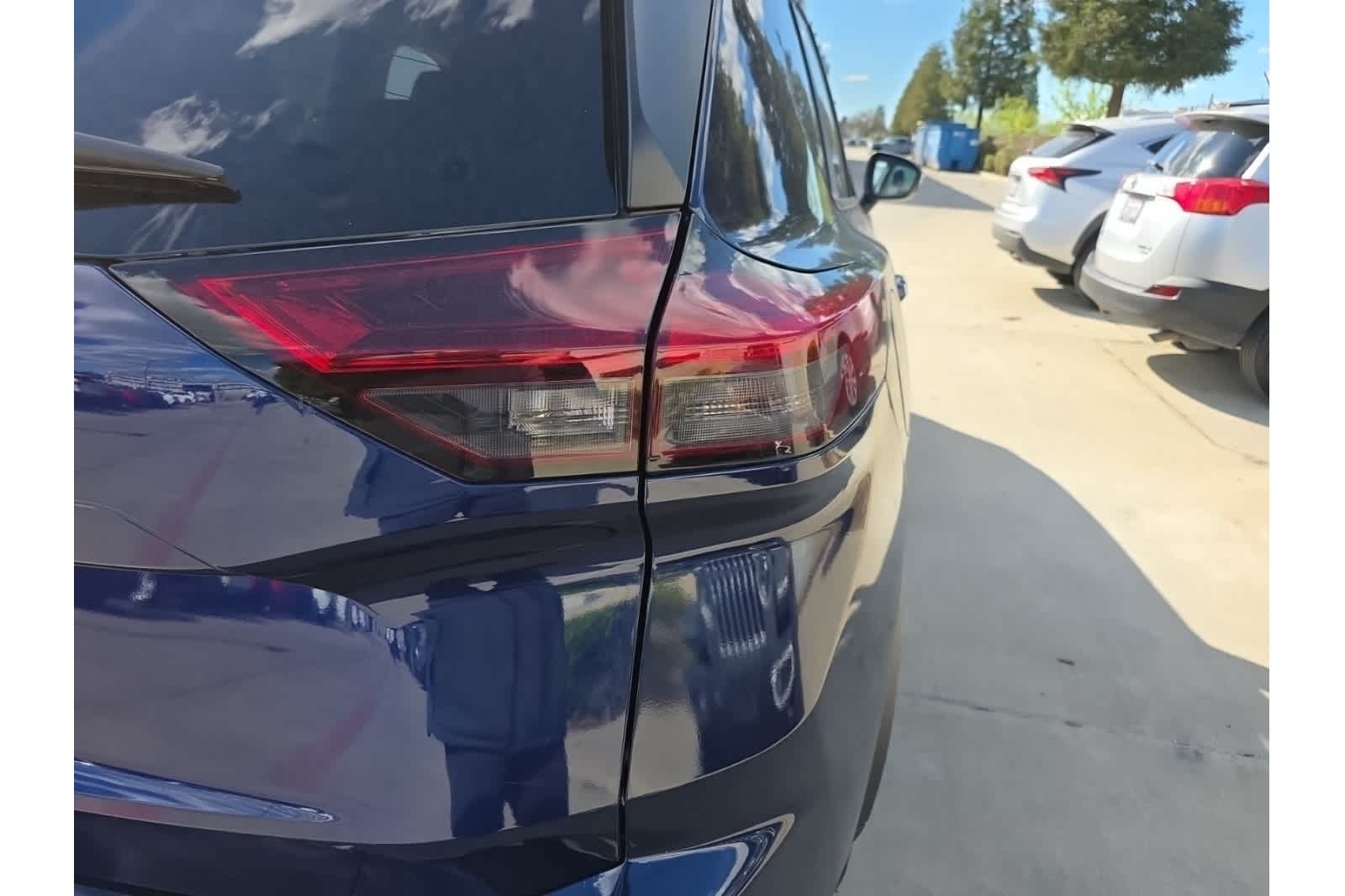 Thumbnail: 2026 Nissan Rogue - 8