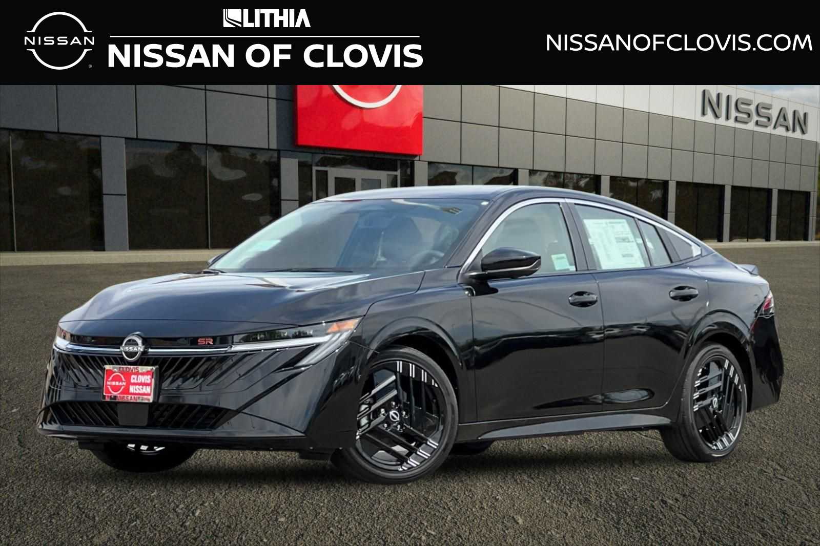 Thumbnail: 2026 Nissan Sentra - 1