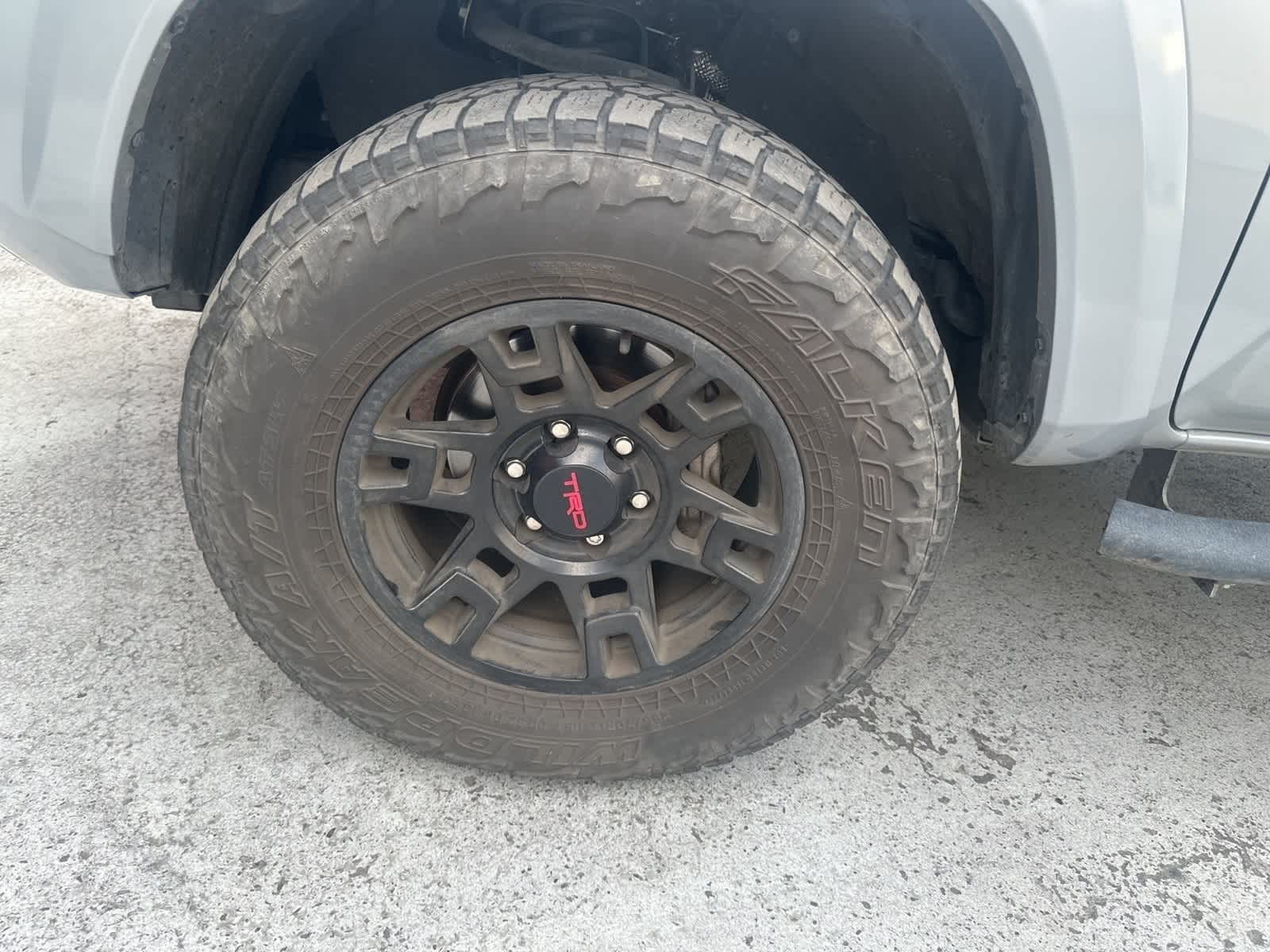 2021 Toyota Tacoma TRD Sport 14