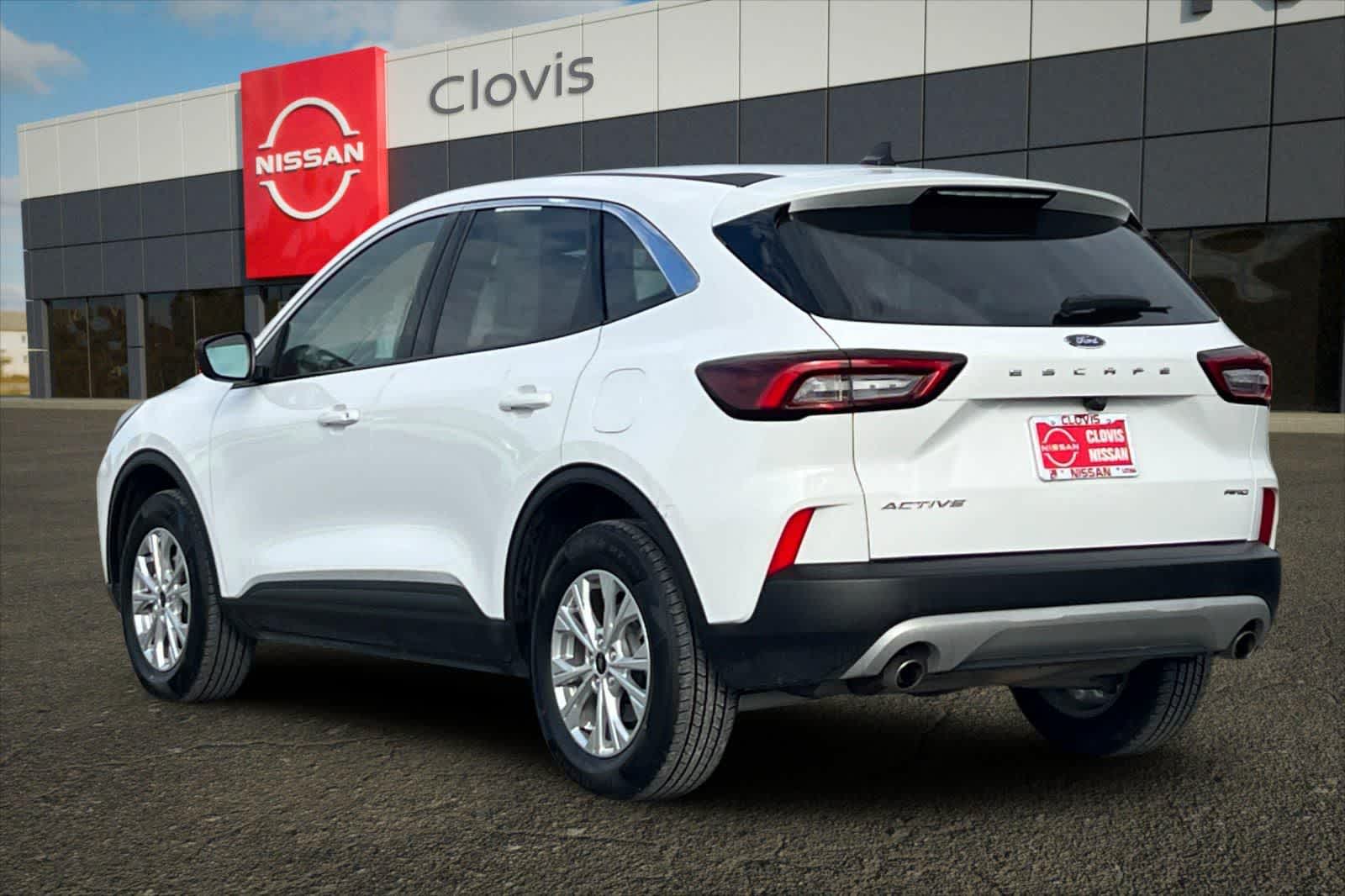 Thumbnail: 2024 Ford Escape - 7