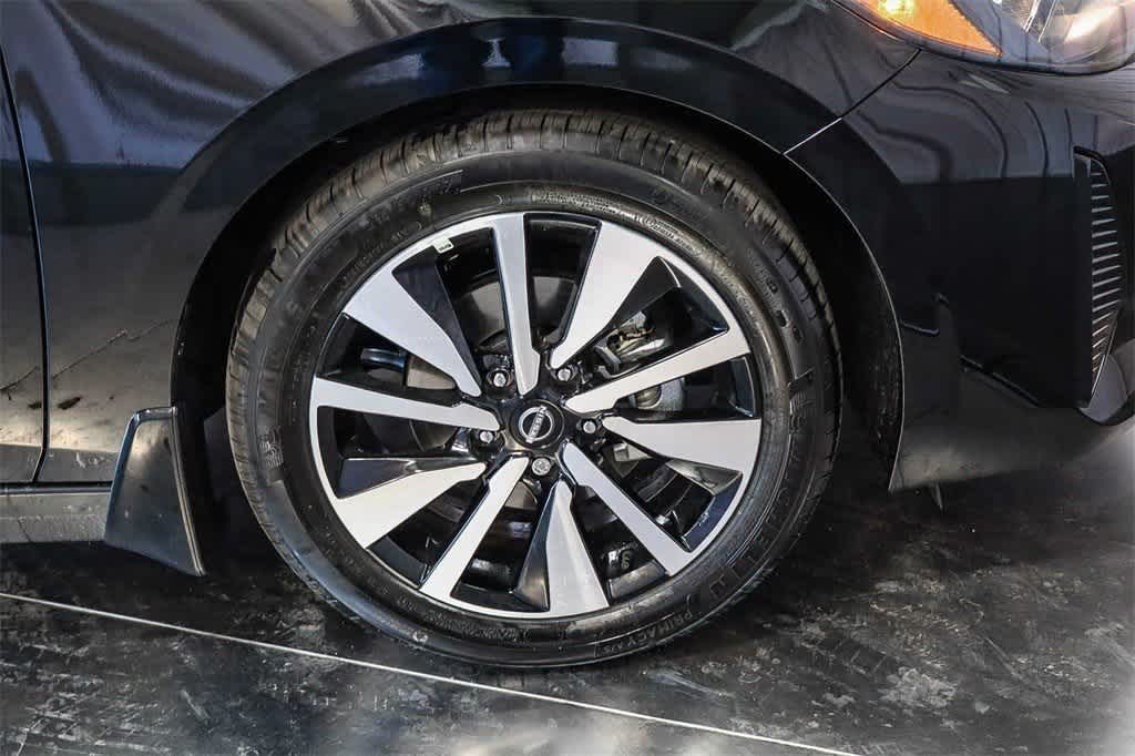 Thumbnail: 2025 Nissan Sentra - 12