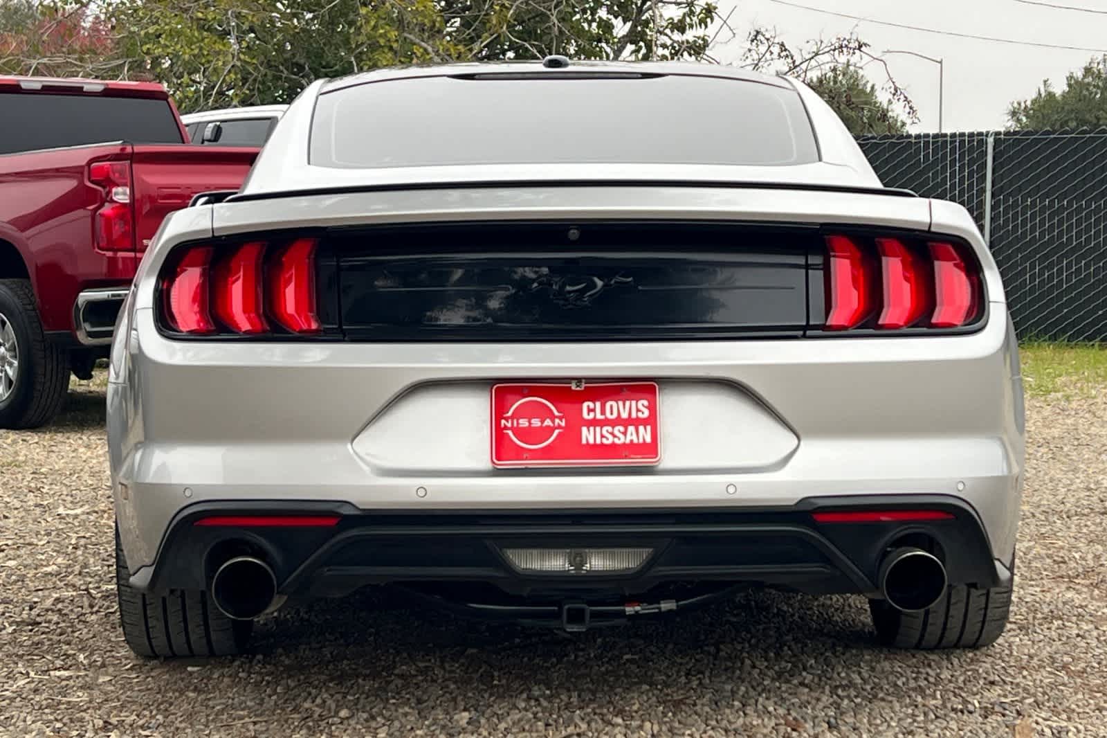 Thumbnail: 2018 Ford Mustang - 8