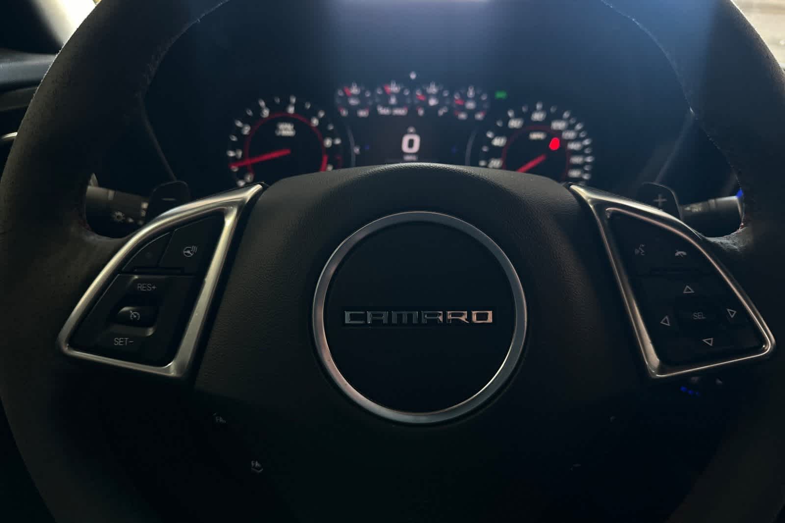 Thumbnail: 2021 Chevrolet Camaro - 25