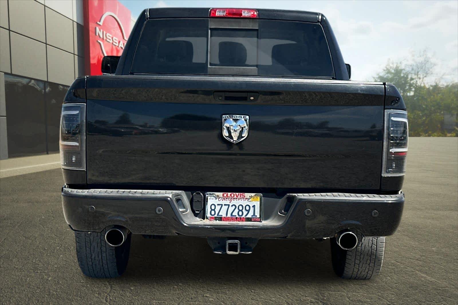 Thumbnail: 2010 Dodge Ram 1500 - 8