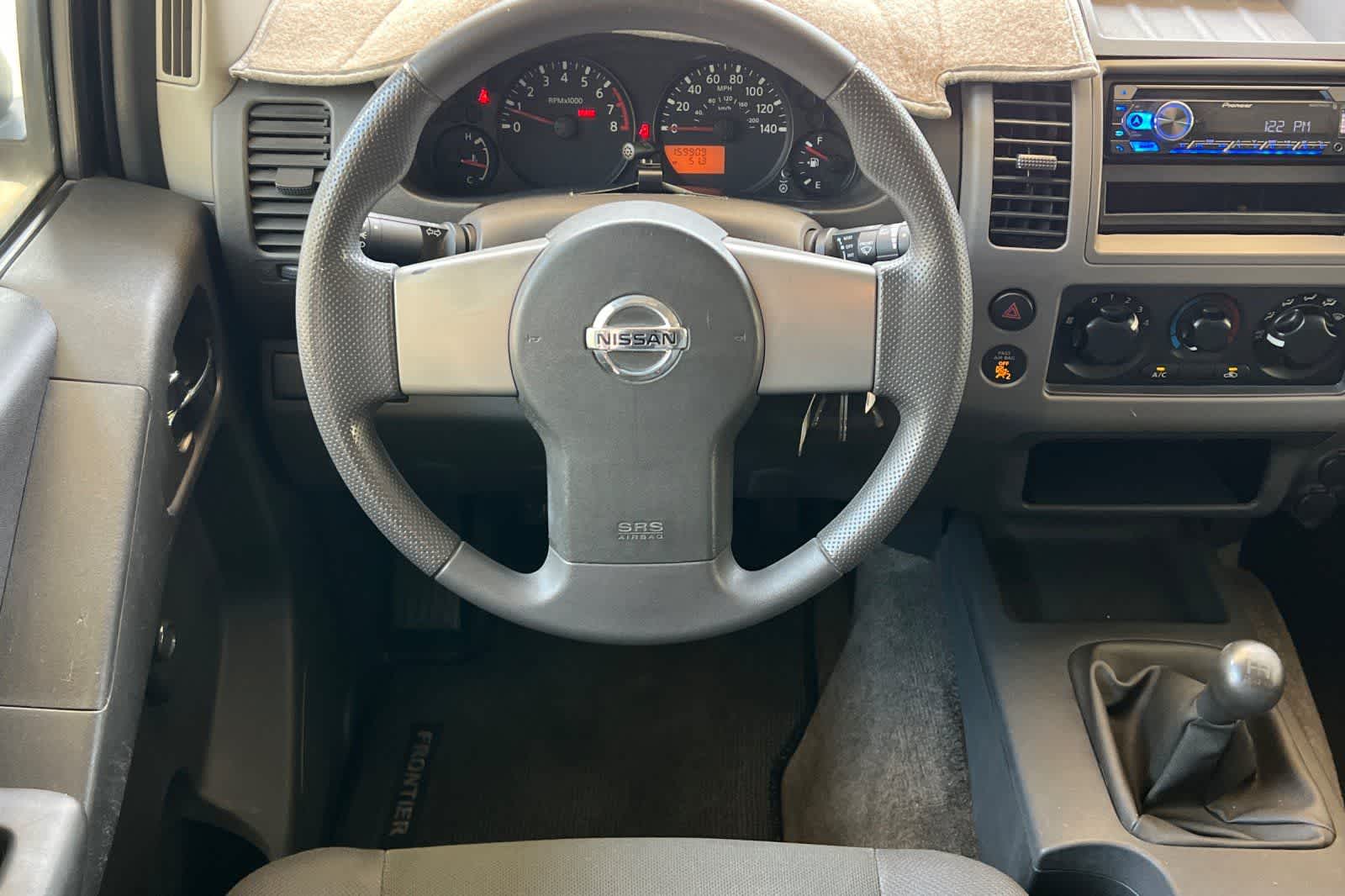 Thumbnail: 2005 Nissan Frontier - 16