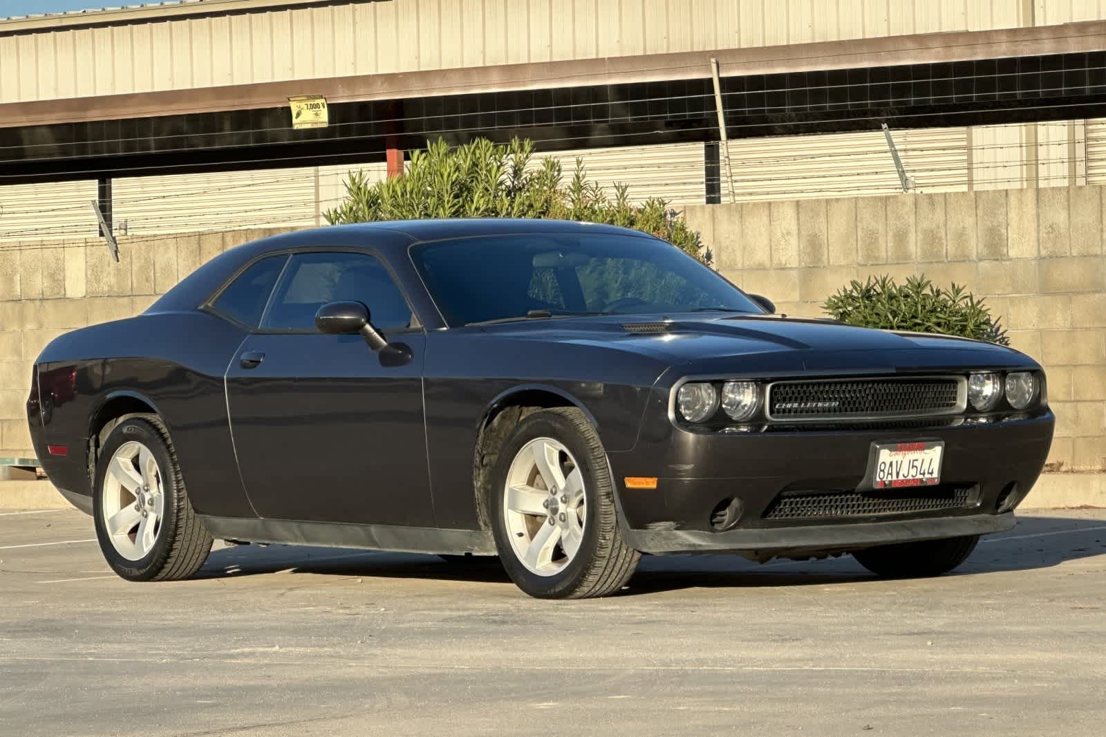 Thumbnail: 2014 Dodge Challenger - 10