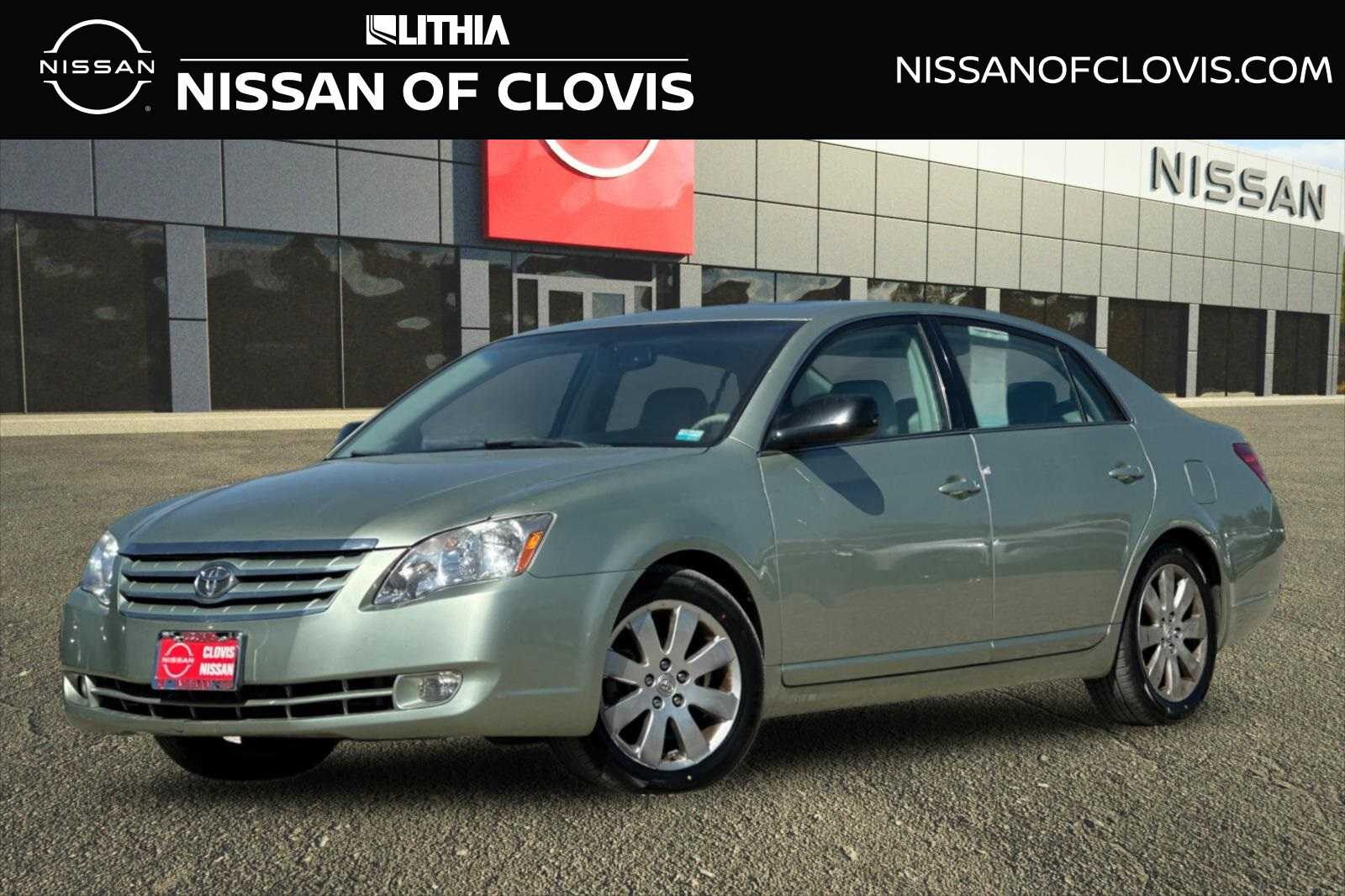 2007 Toyota Avalon XLS -
                  Clovis, CA