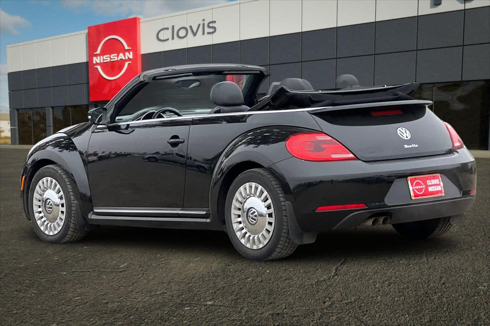 Thumbnail: 2014 Volkswagen Beetle - 7