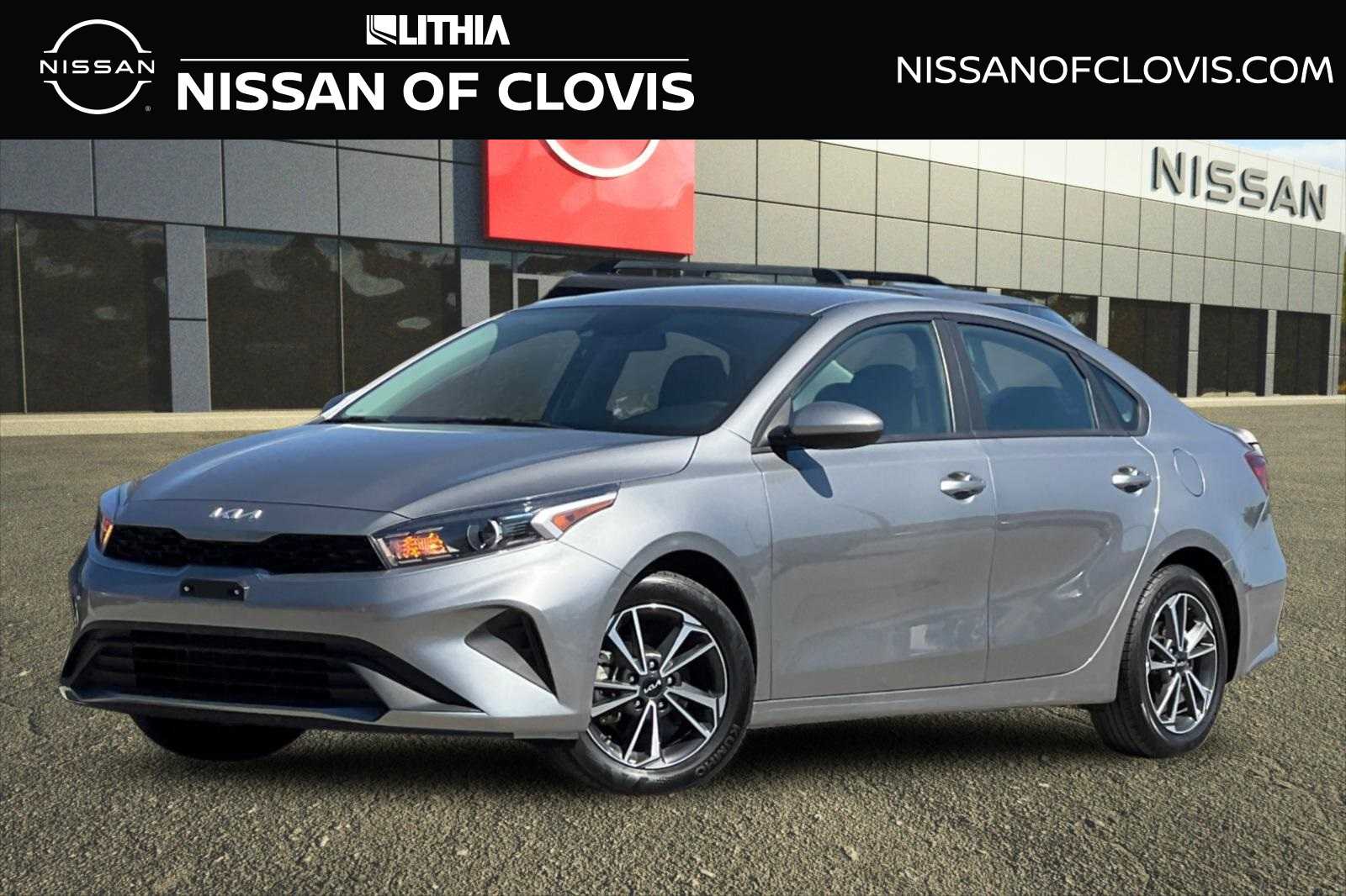 Thumbnail: 2023 Kia Forte - 1