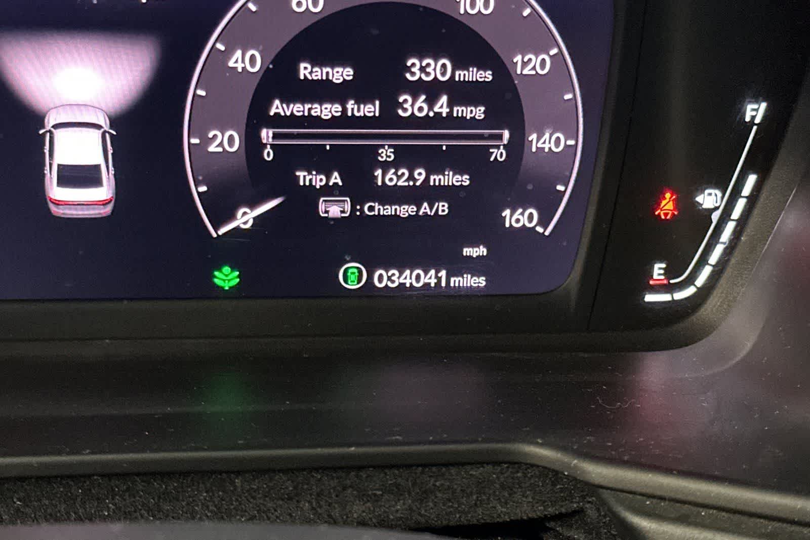 Thumbnail: 2024 Honda Accord - 26