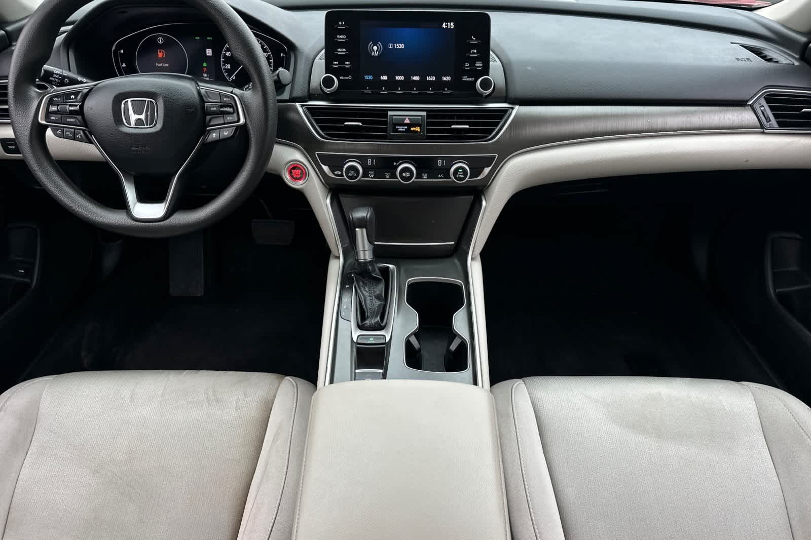 Thumbnail: 2018 Honda Accord - 4