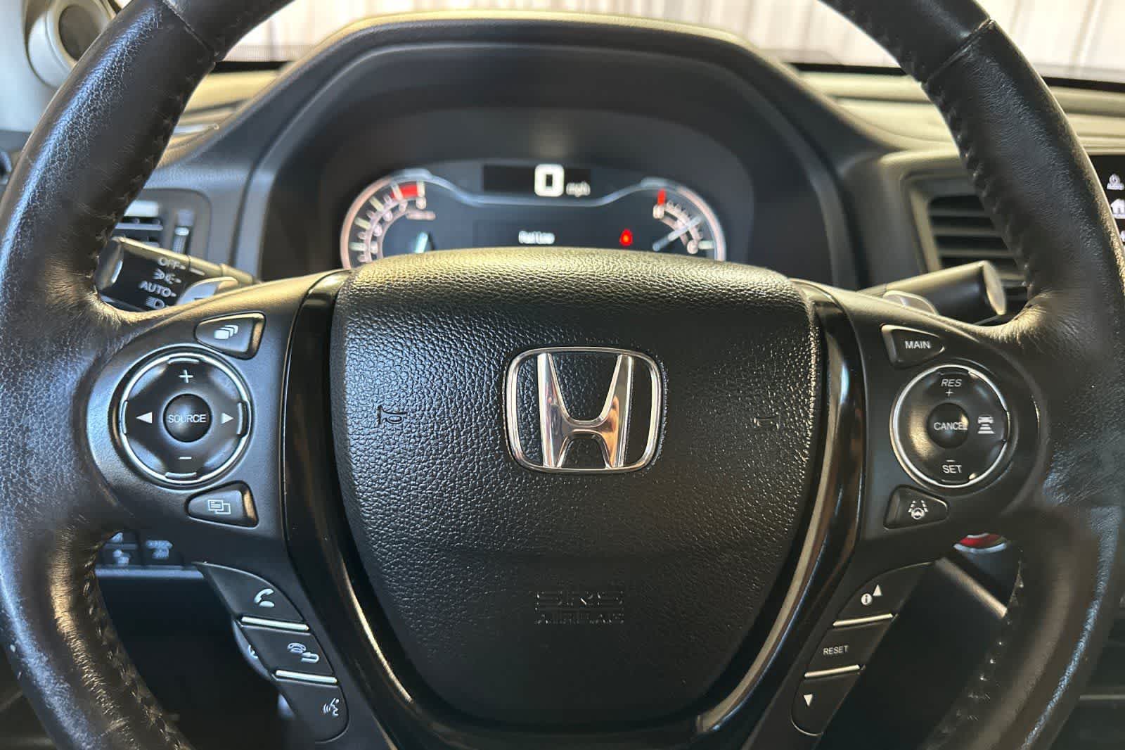 Thumbnail: 2020 Honda Ridgeline - 26