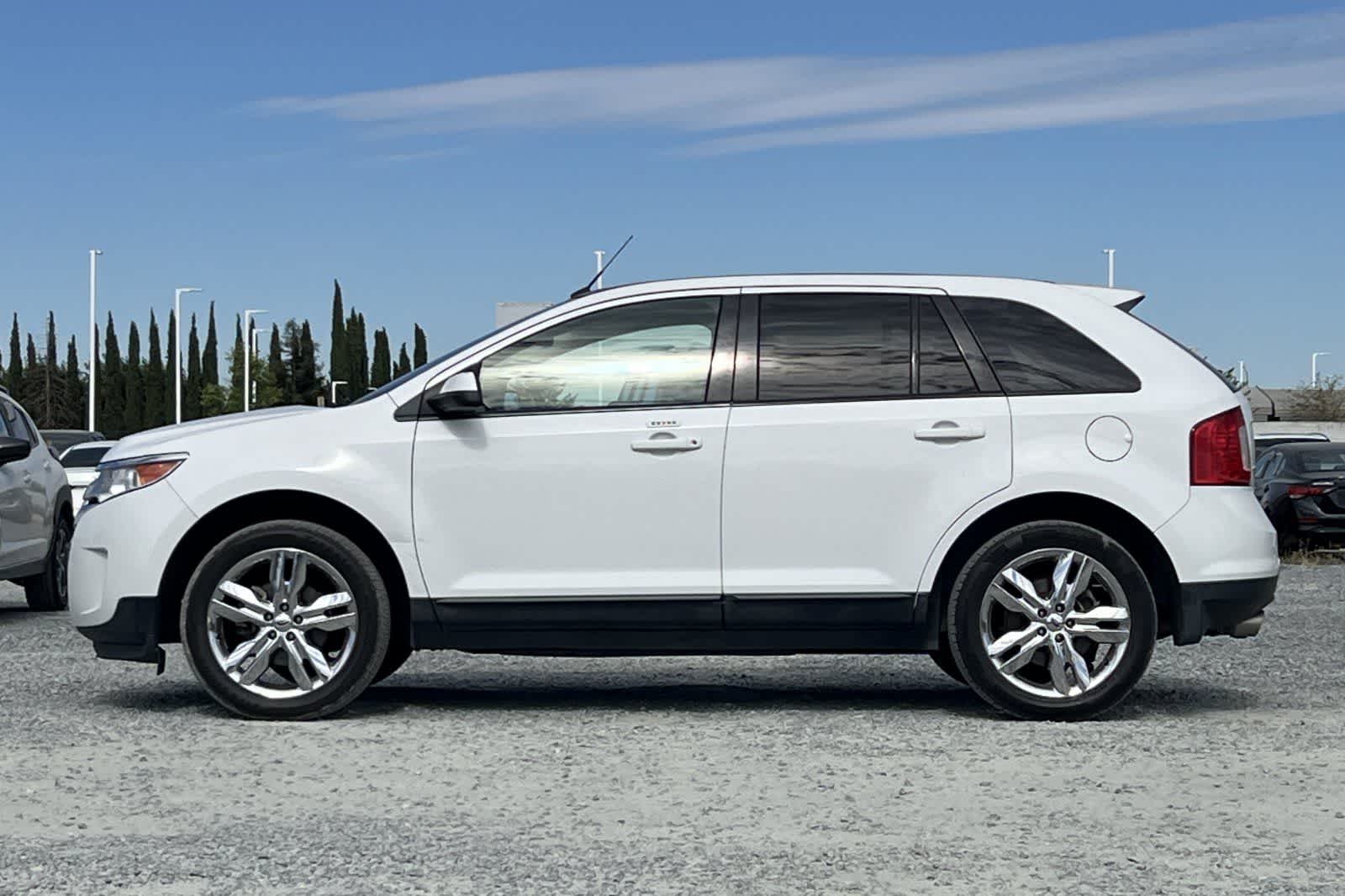 Thumbnail: 2014 Ford Edge - 6