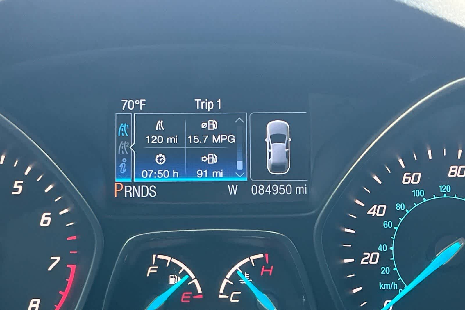 Thumbnail: 2014 Ford Escape - 28