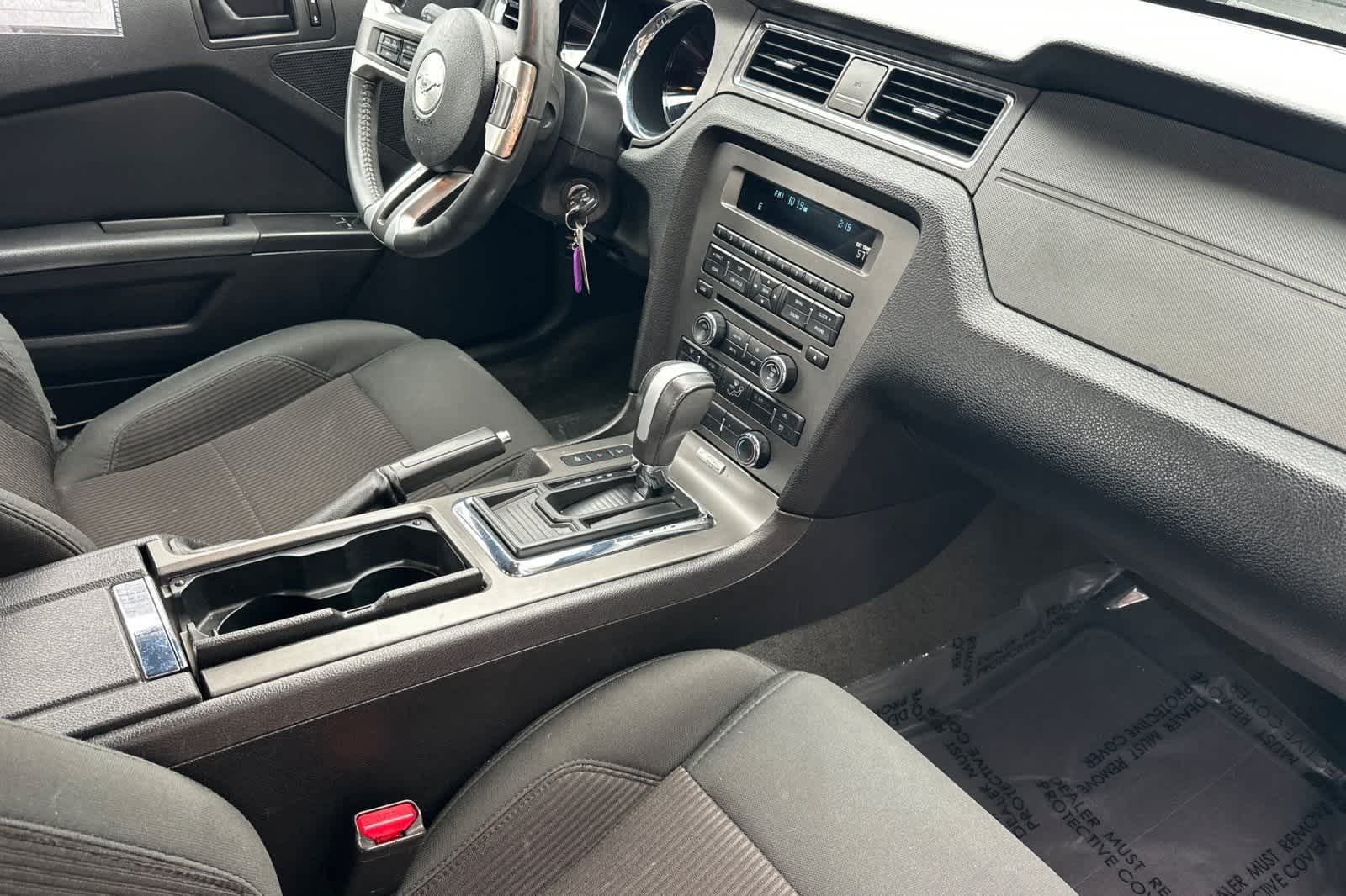 Thumbnail: 2014 Ford Mustang - 17