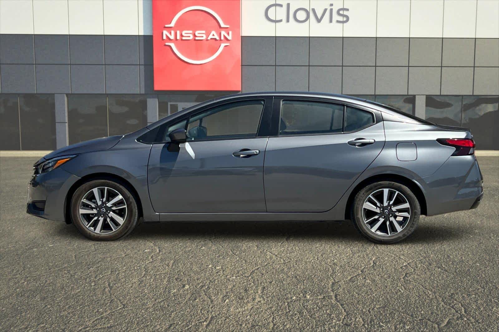 Thumbnail: 2025 Nissan Versa - 6
