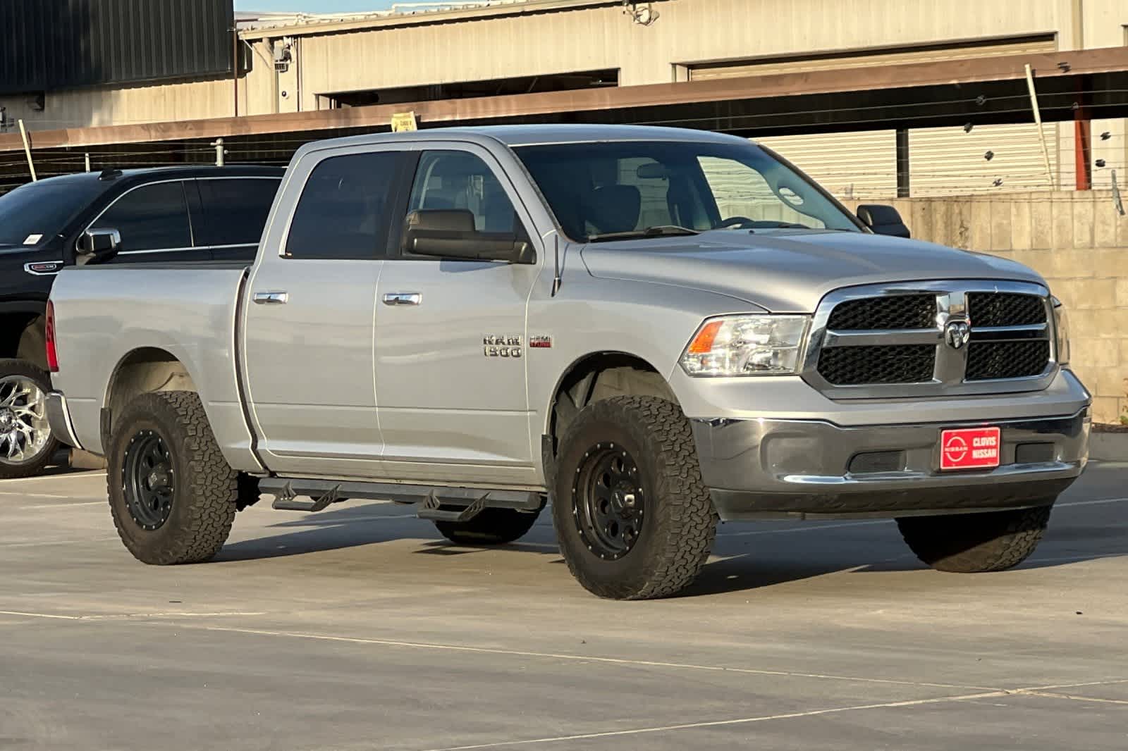 Thumbnail: 2017 RAM 1500 - 10