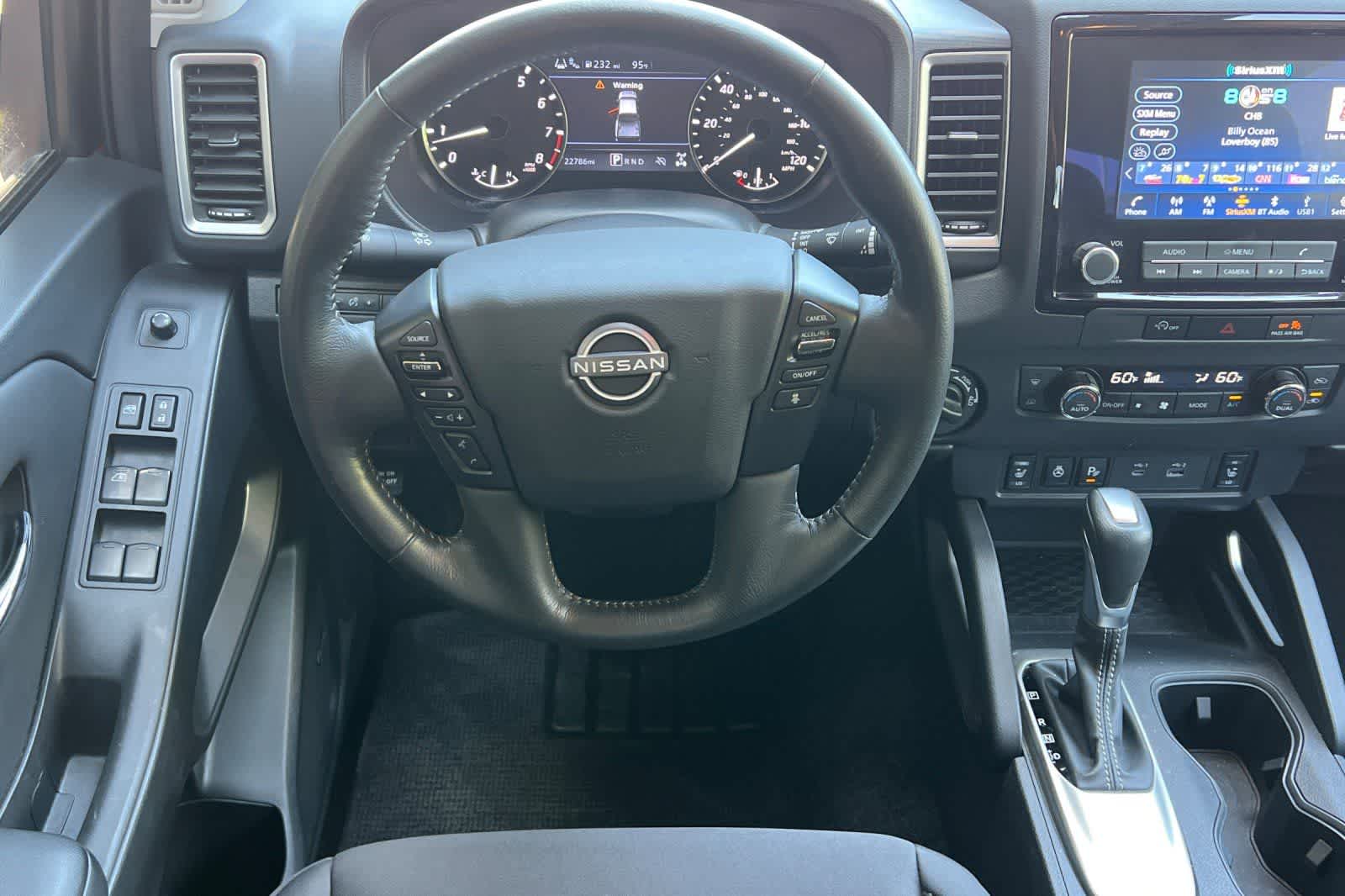 Thumbnail: 2023 Nissan Frontier - 16