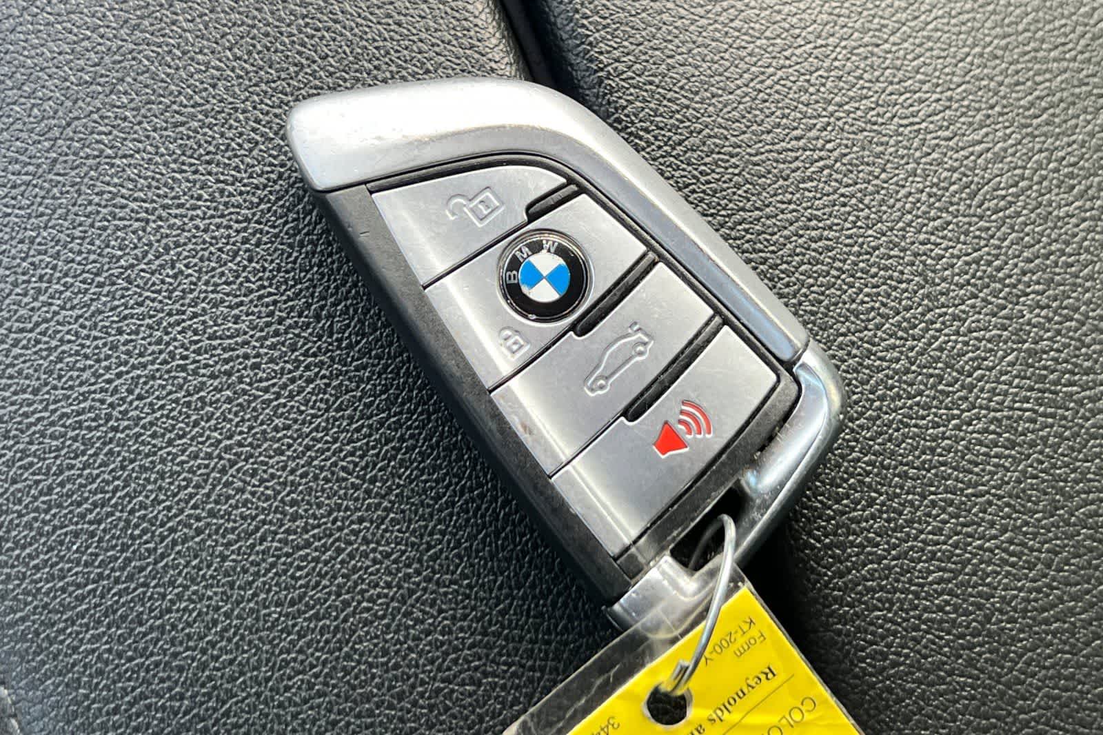 Thumbnail: 2018 BMW 5 Series - 25