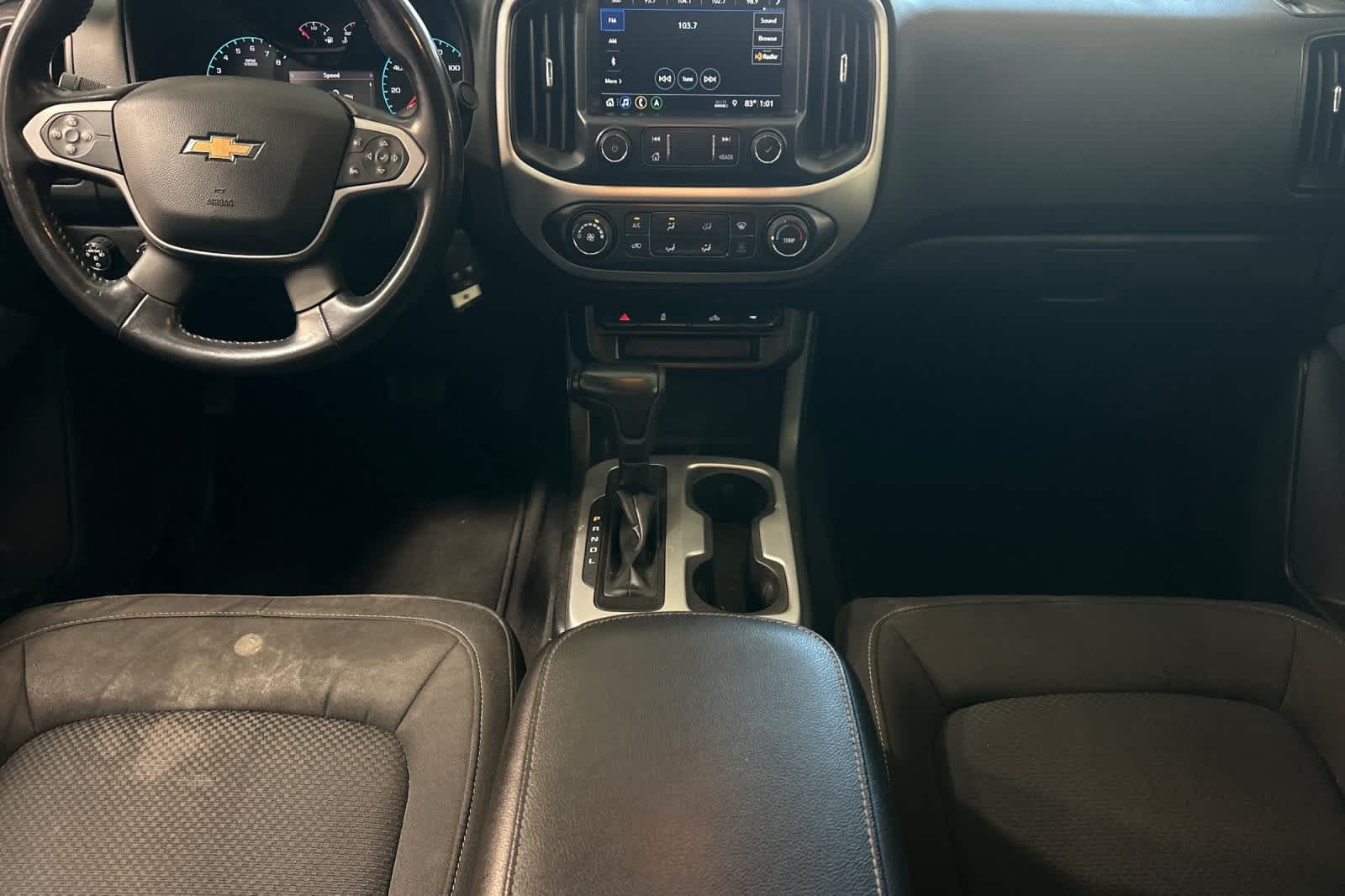 Thumbnail: 2021 Chevrolet Colorado - 4