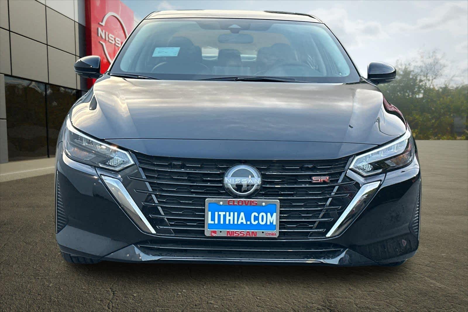 Thumbnail: 2025 Nissan Sentra - 11