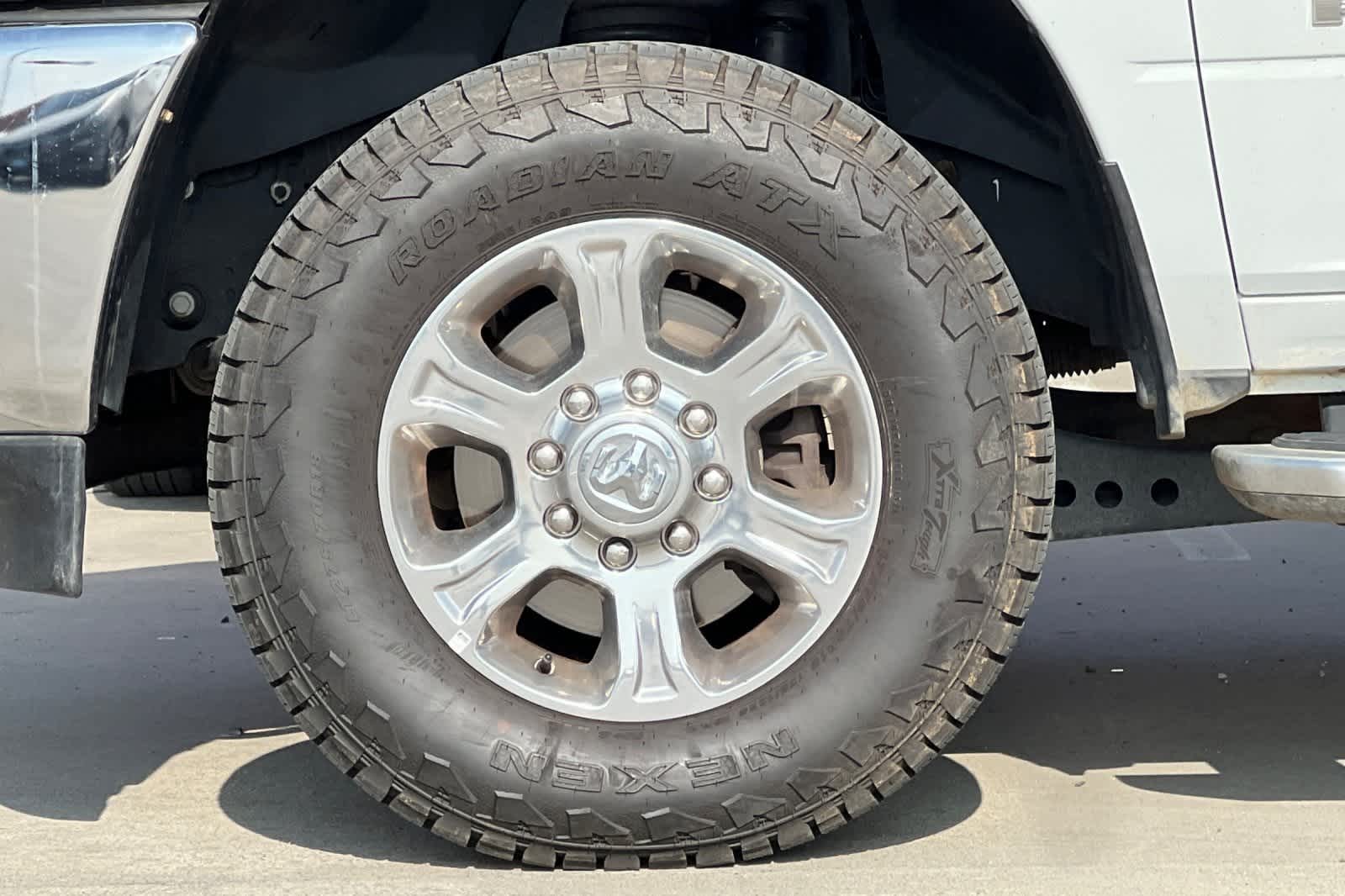 Thumbnail: 2024 RAM 2500 - 27