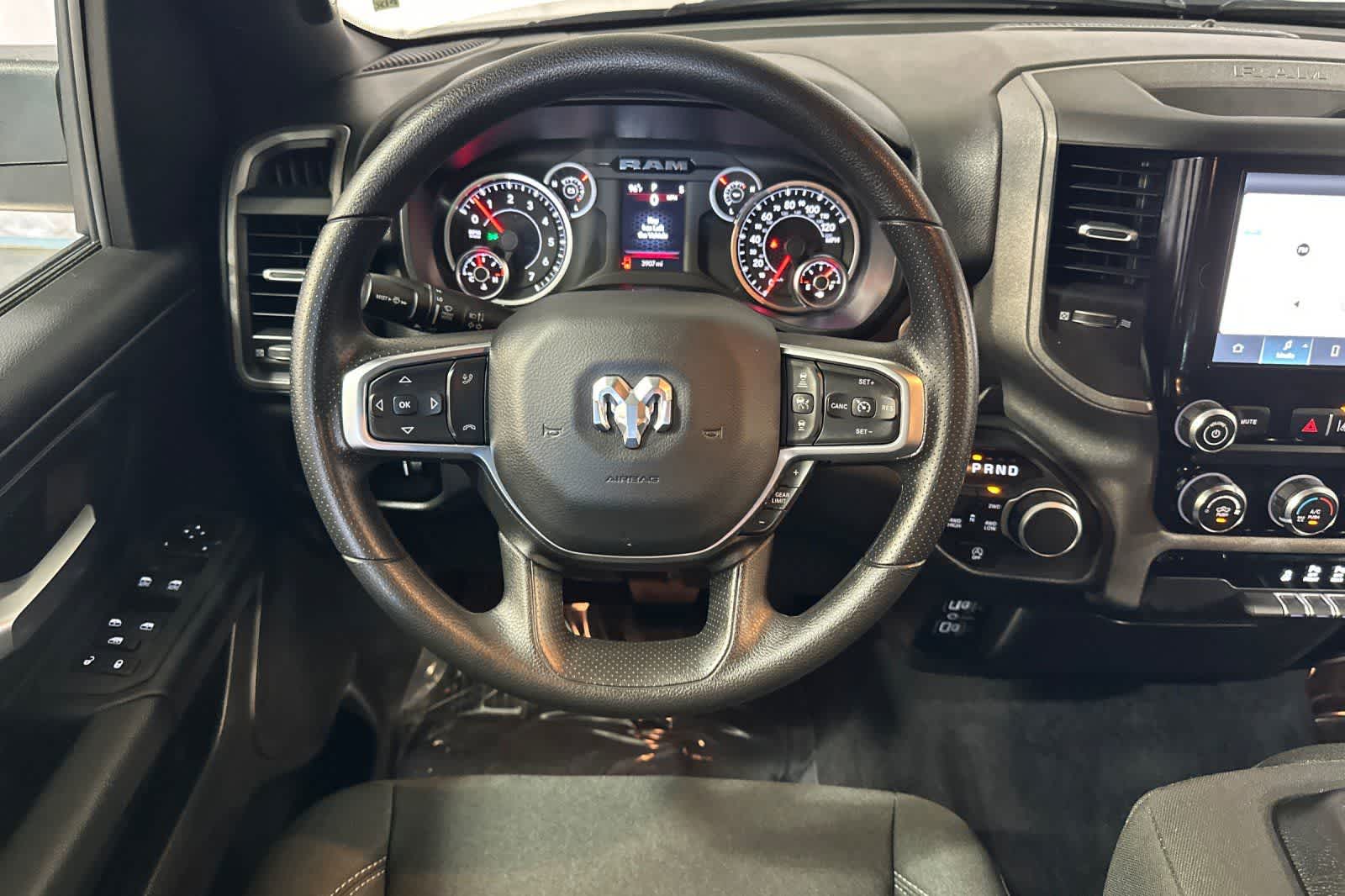 Thumbnail: 2025 RAM 1500 - 16