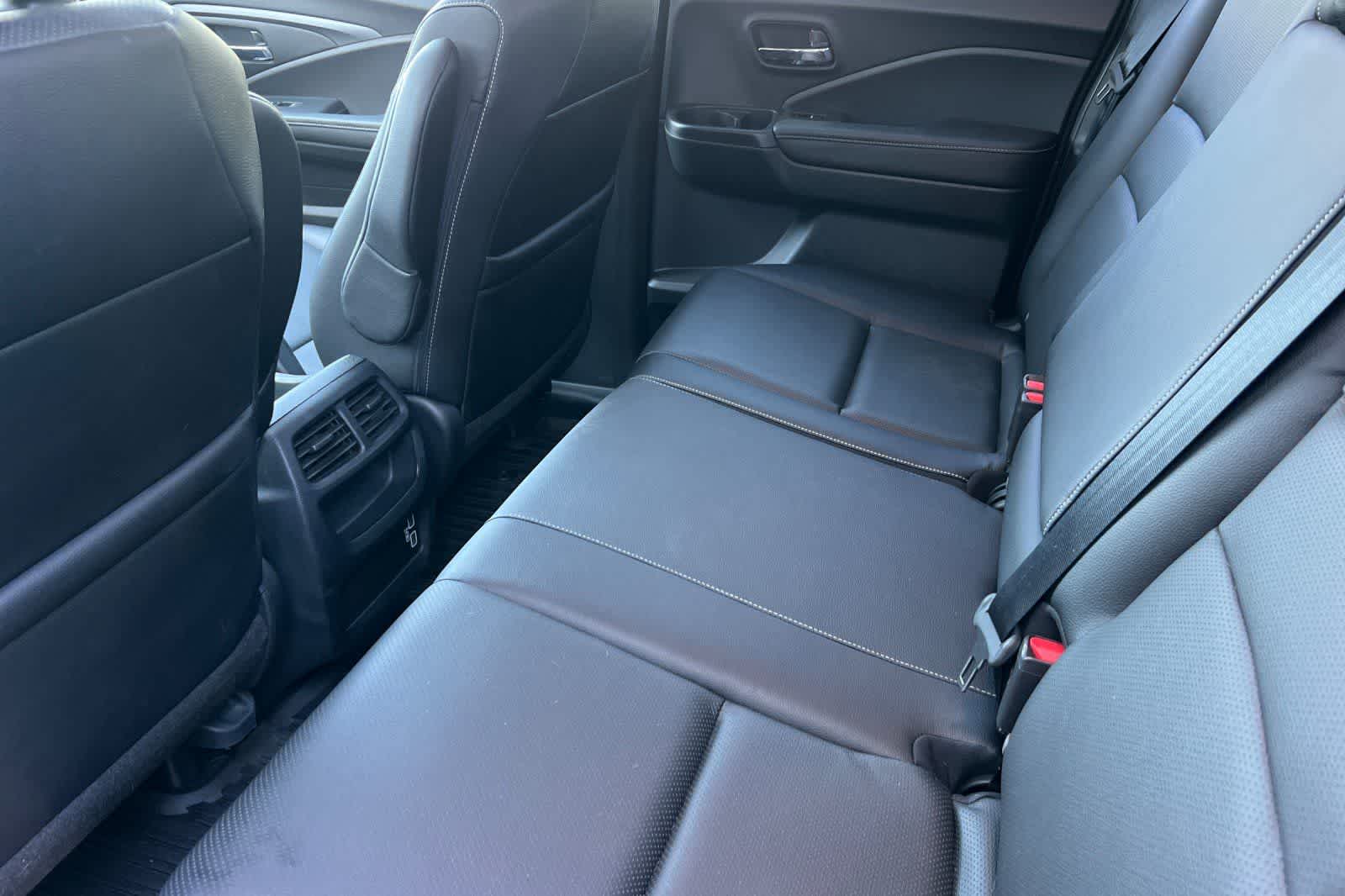 Thumbnail: 2023 Honda Ridgeline - 5