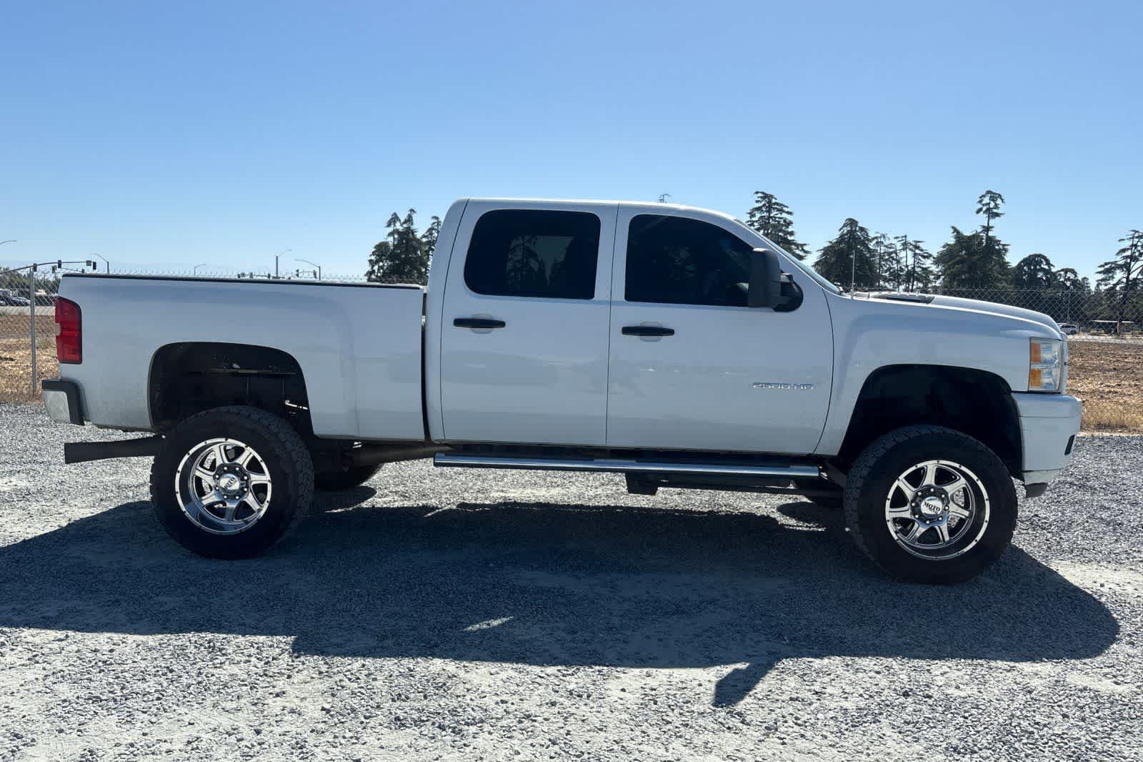 Thumbnail: 2014 Chevrolet Silverado 2500 - 9