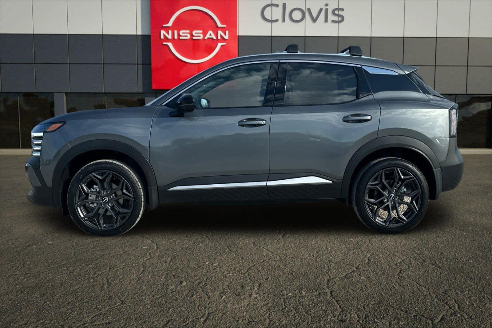 Thumbnail: 2026 Nissan Kicks - 6