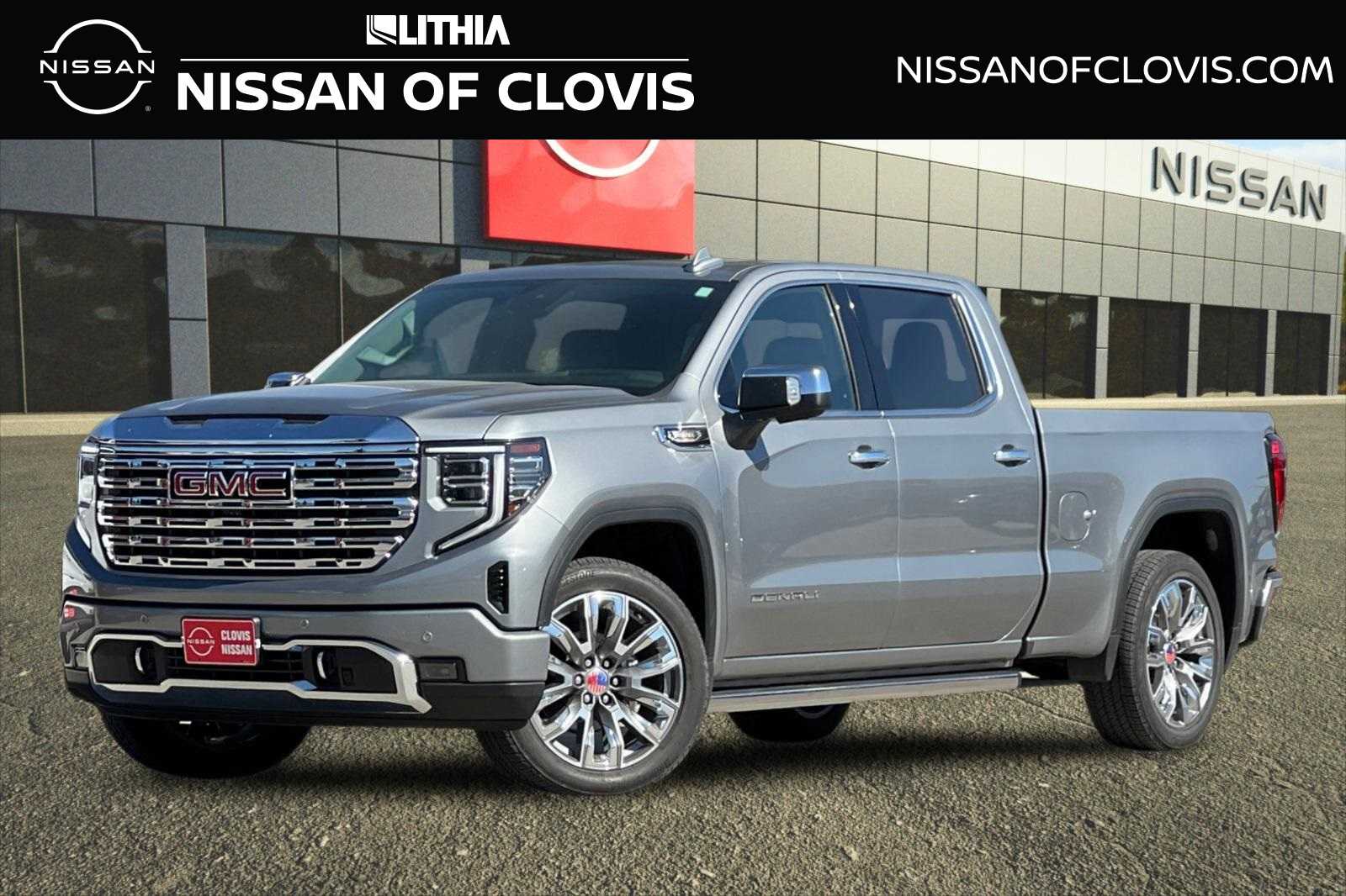 Thumbnail: 2023 GMC Sierra 1500 - 1
