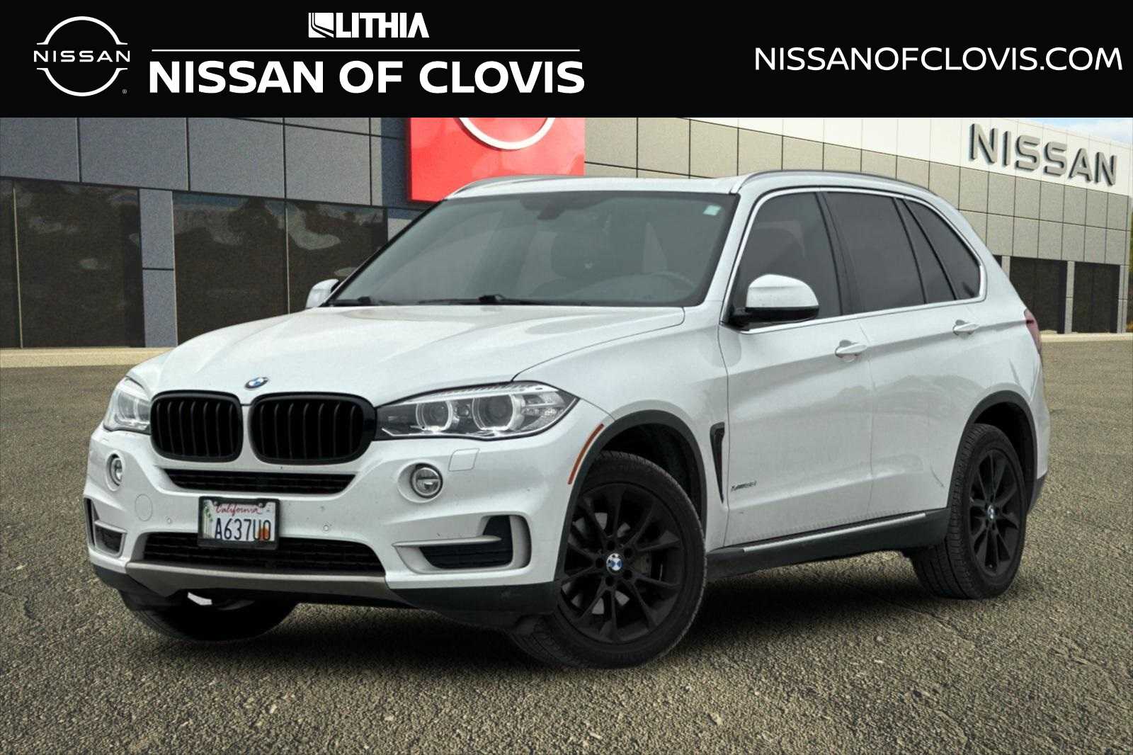 2017 BMW X5 xDrive35i -
                  Clovis, CA
