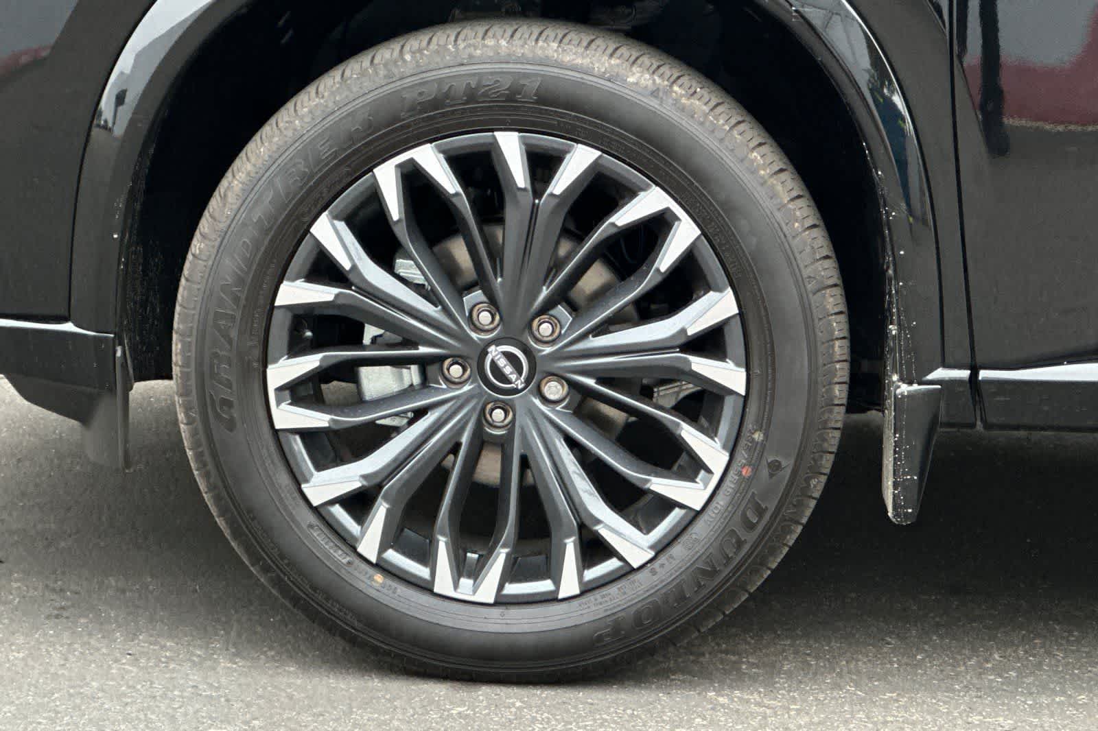 Thumbnail: 2026 Nissan Rogue - 33