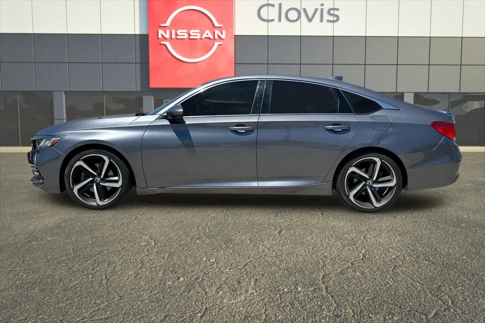 Thumbnail: 2018 Honda Accord - 6