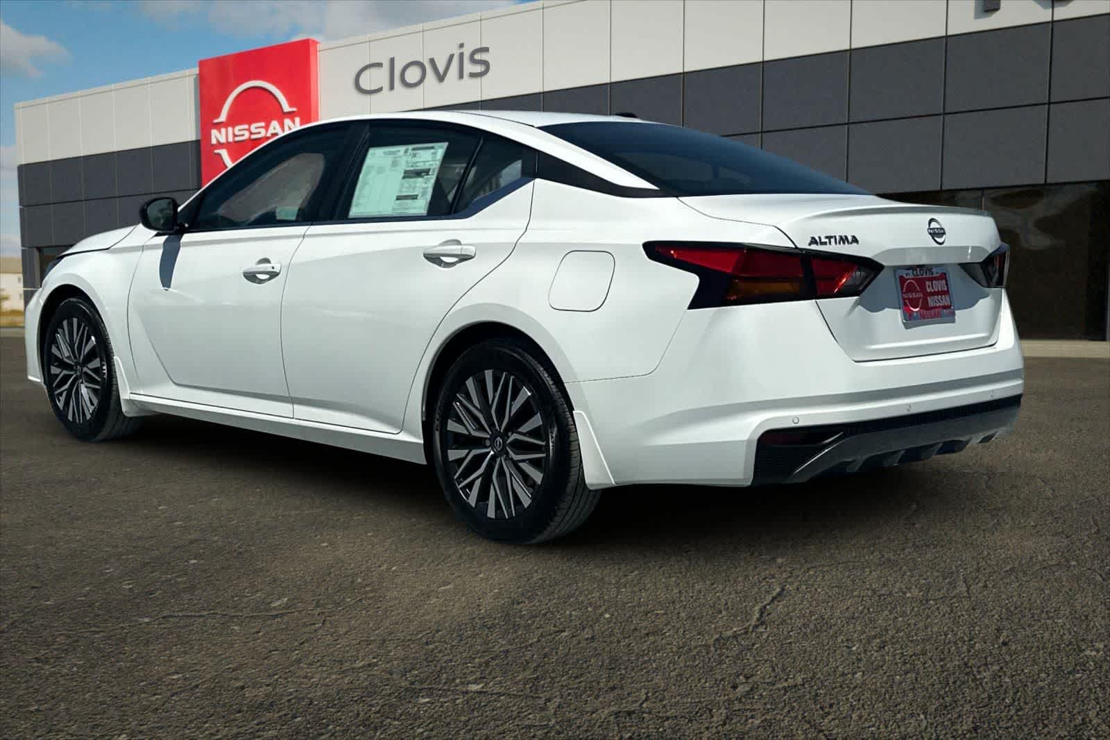 Thumbnail: 2026 Nissan Altima - 7