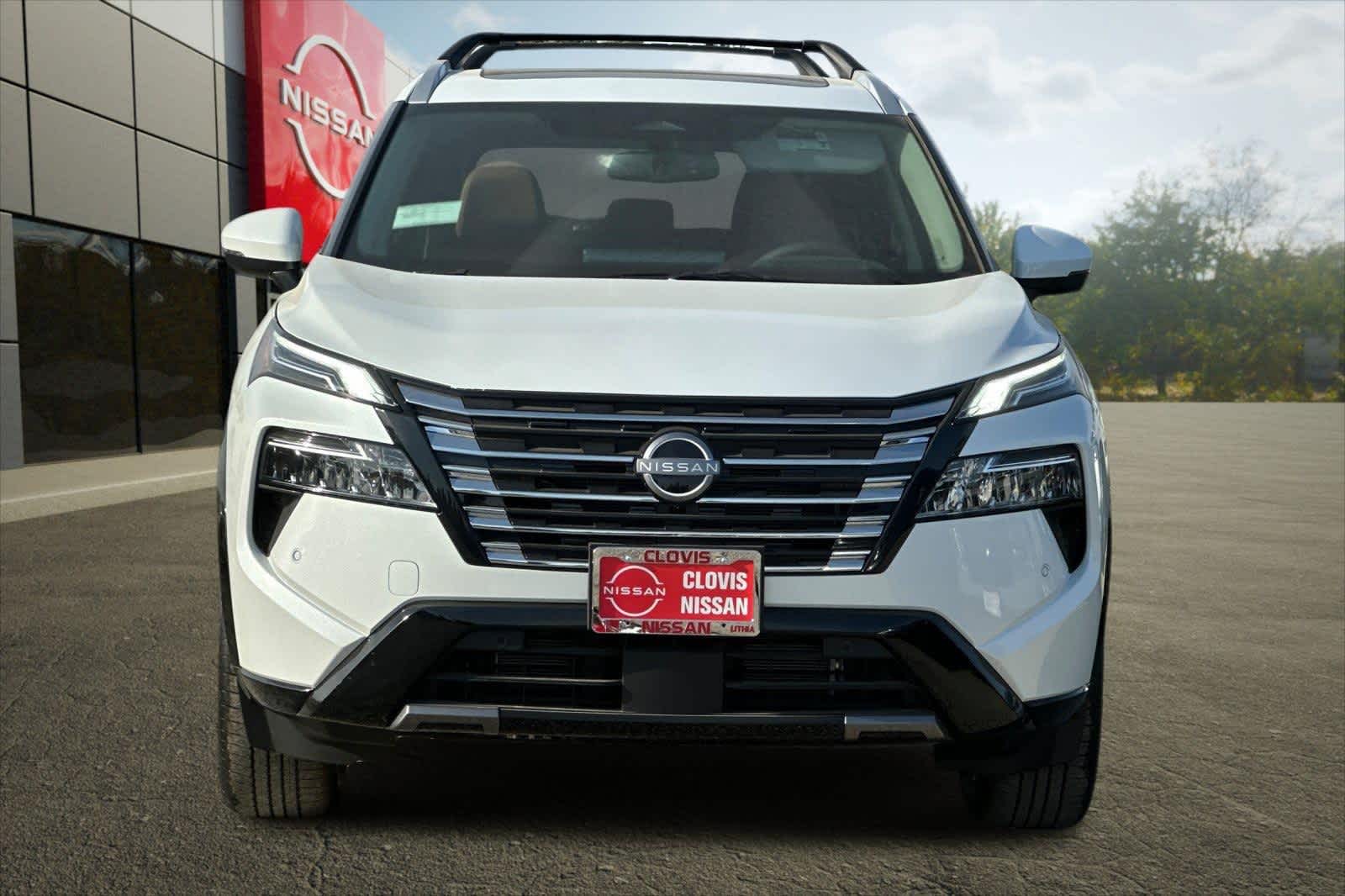 Thumbnail: 2026 Nissan Rogue - 11