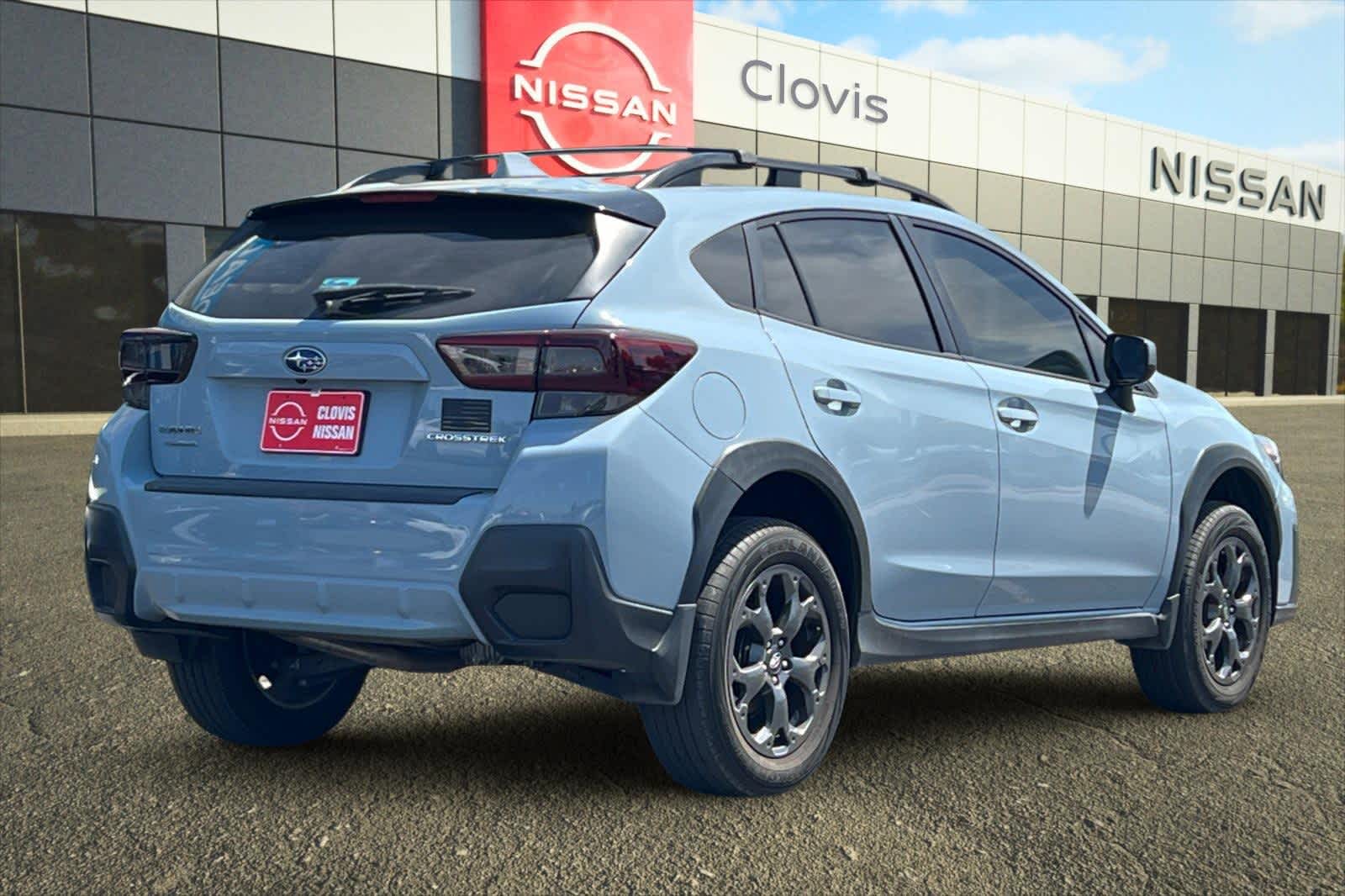 Thumbnail: 2019 Subaru Crosstrek - 3