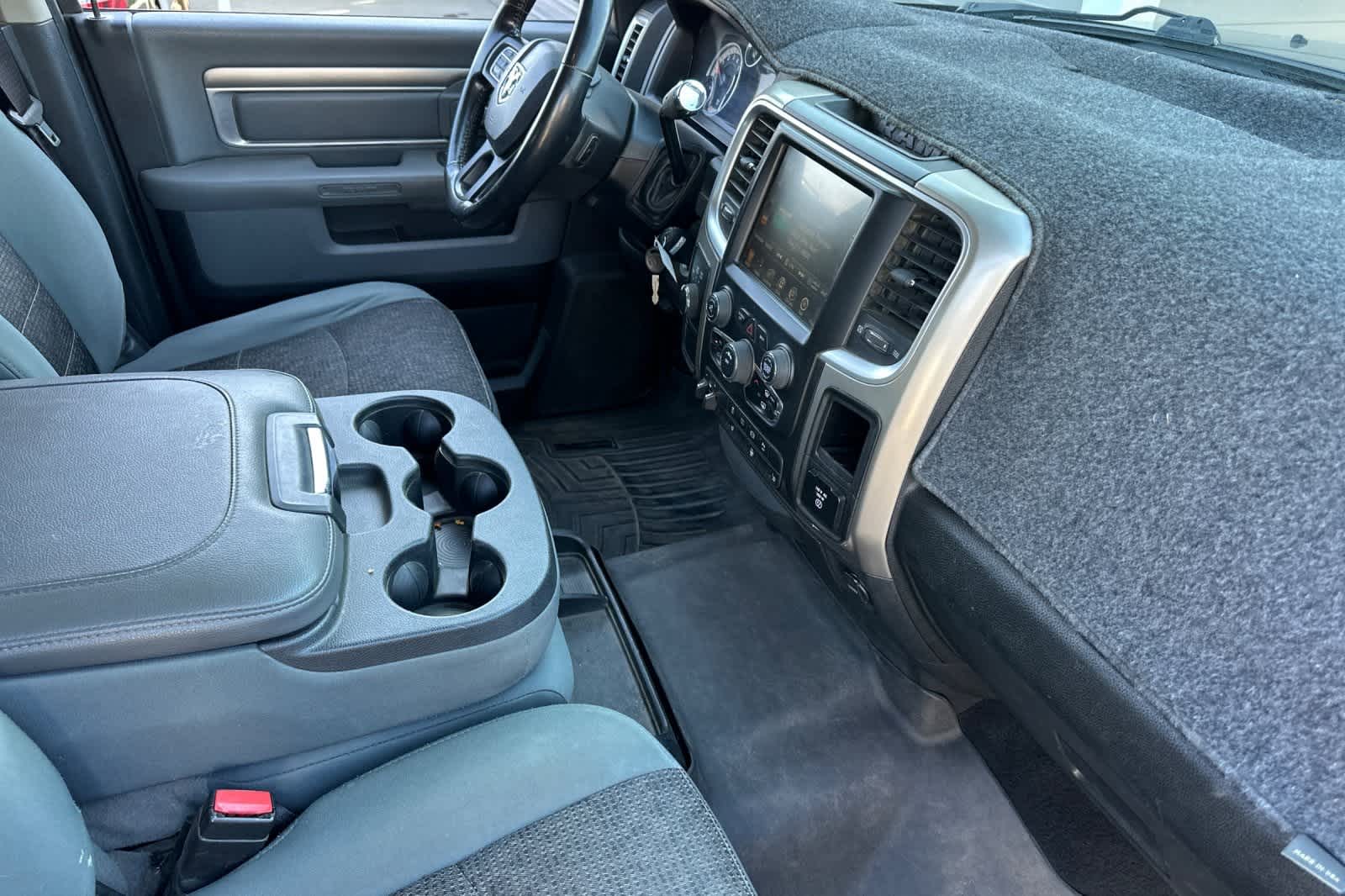 Thumbnail: 2014 RAM 2500 - 17