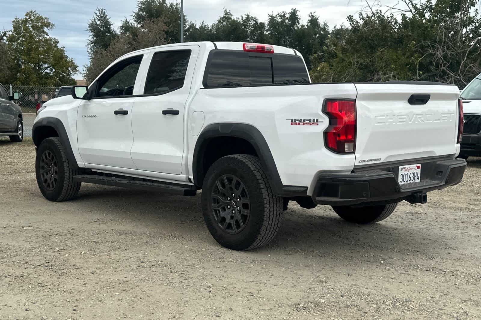 Thumbnail: 2026 Chevrolet Colorado - 7