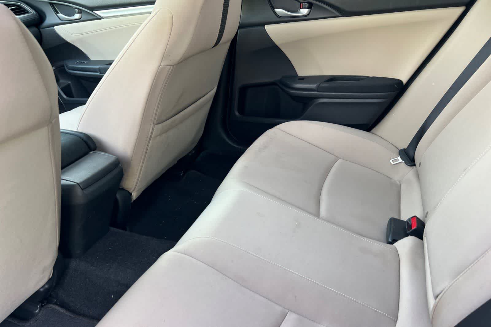 Thumbnail: 2017 Honda Civic - 5