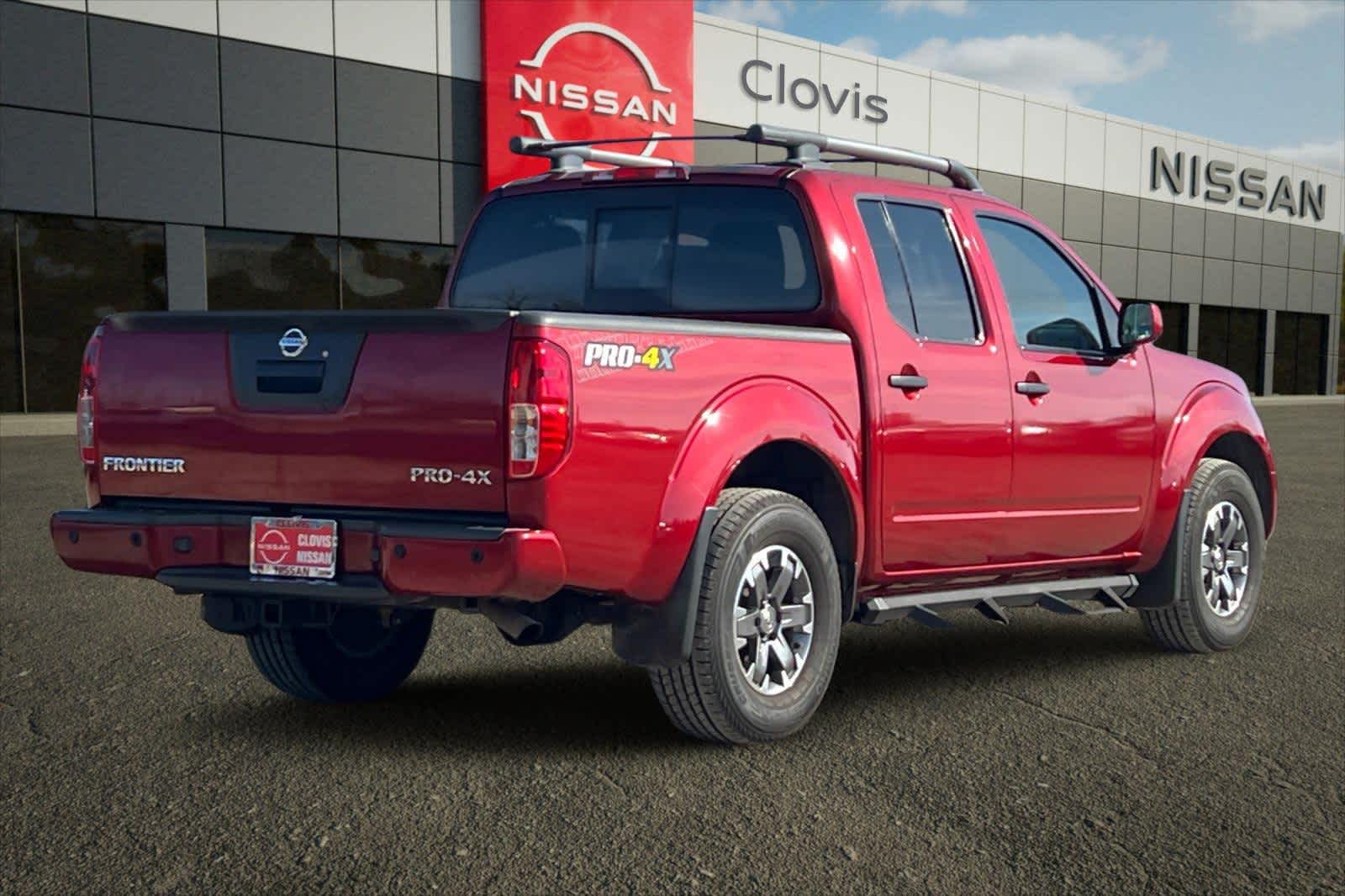 Thumbnail: 2021 Nissan Frontier - 3