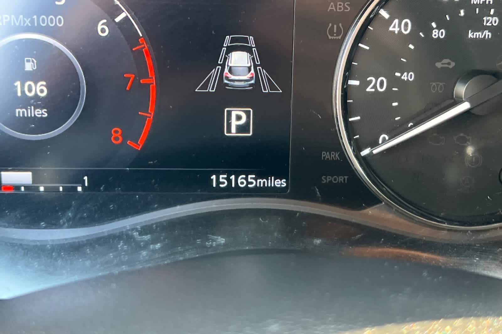 Thumbnail: 2024 Nissan Kicks - 24