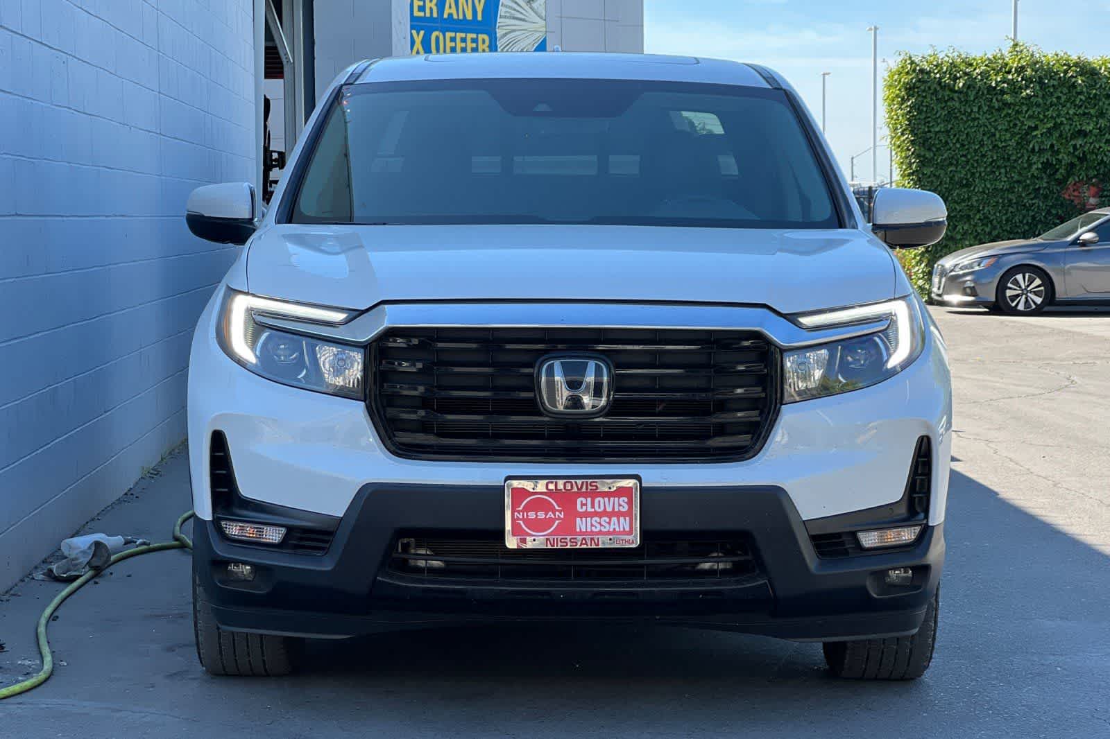 Thumbnail: 2023 Honda Ridgeline - 11