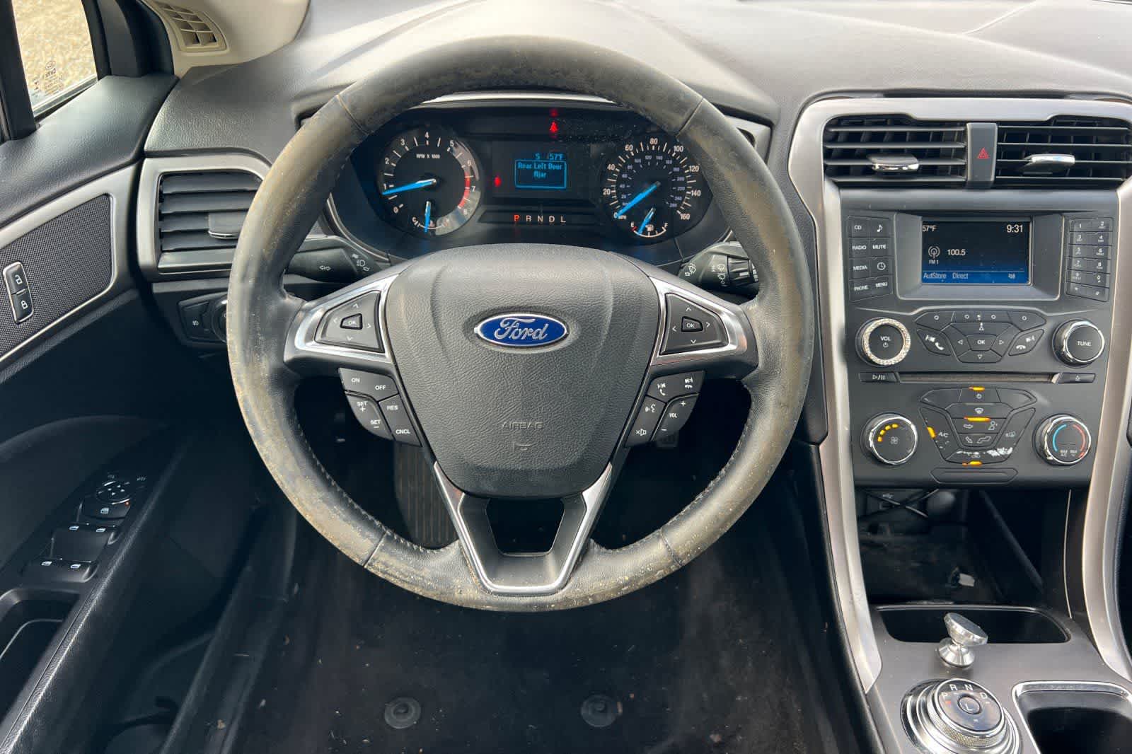 Thumbnail: 2017 Ford Fusion - 16