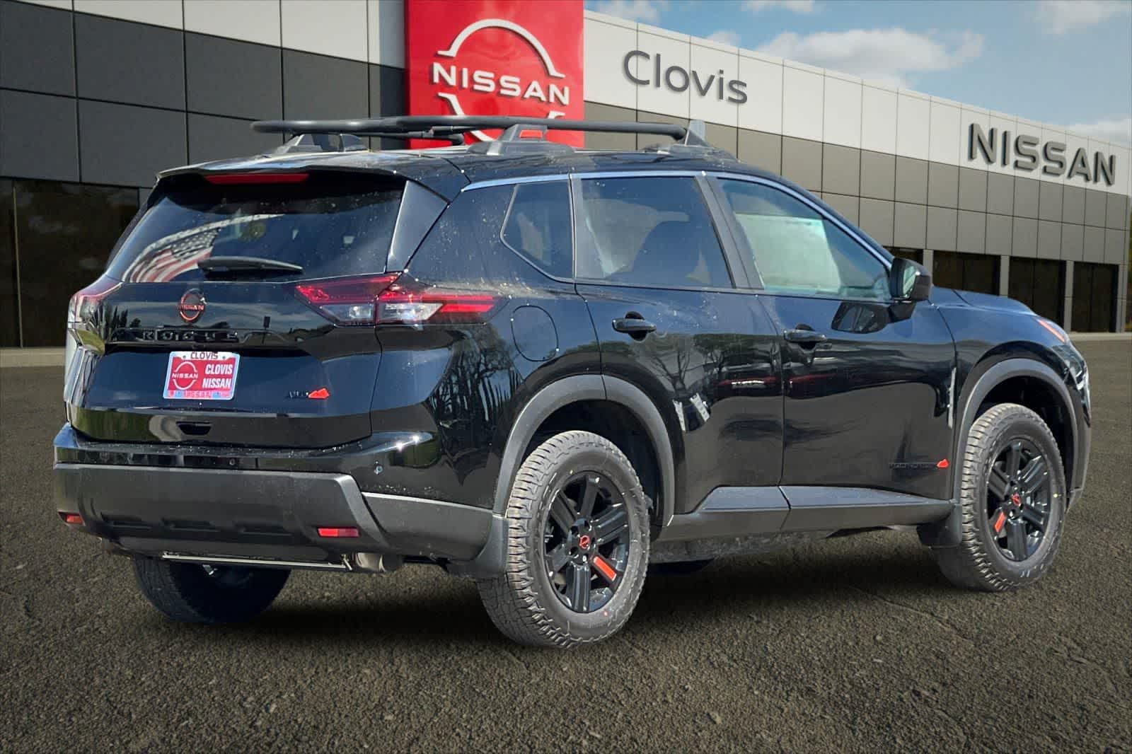 Thumbnail: 2026 Nissan Rogue - 3